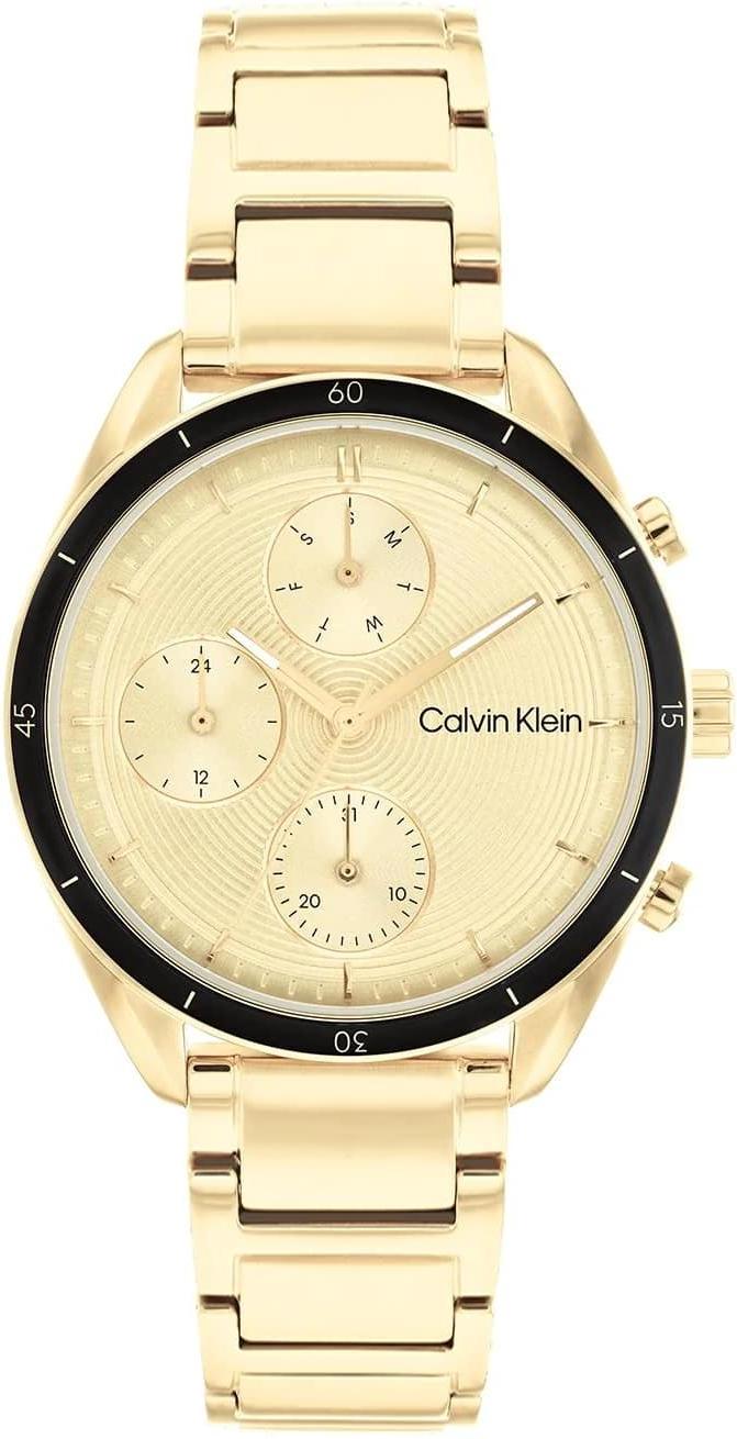 Calvin Klein SPORT MULTI-FUNCTION FOR HER 25200173 Dameschronograaf