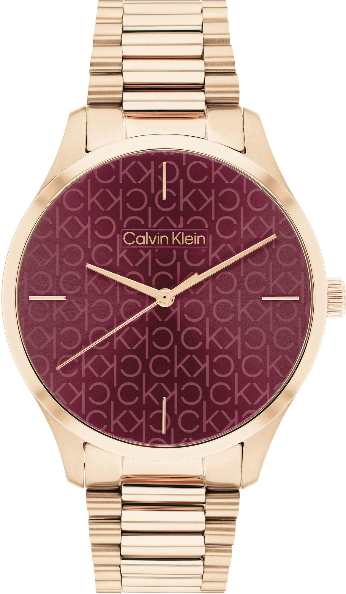 Calvin Klein ICONIC 25200169 Orologio da polso donna