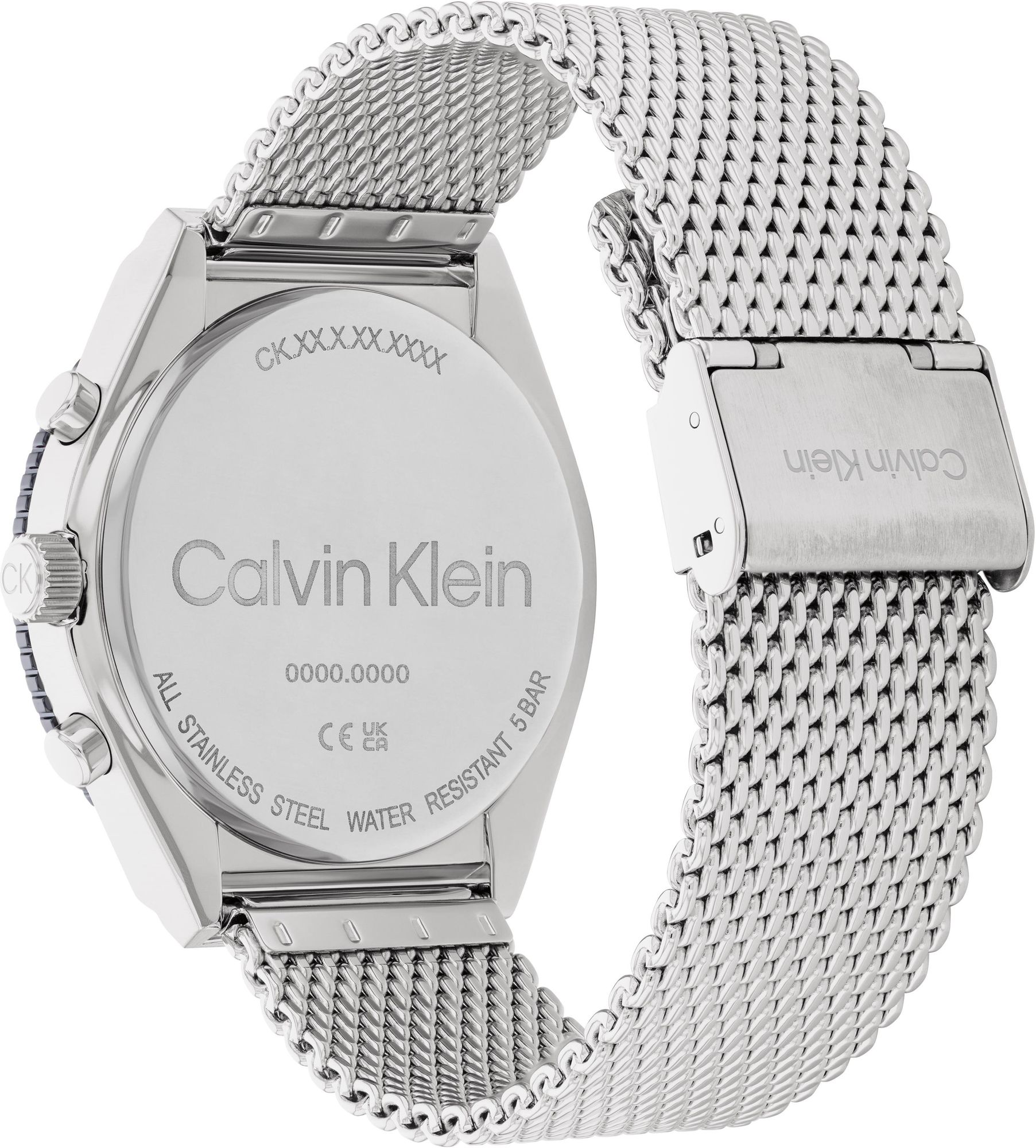 Calvin Klein SPORT 25200305 Herenchronograaf