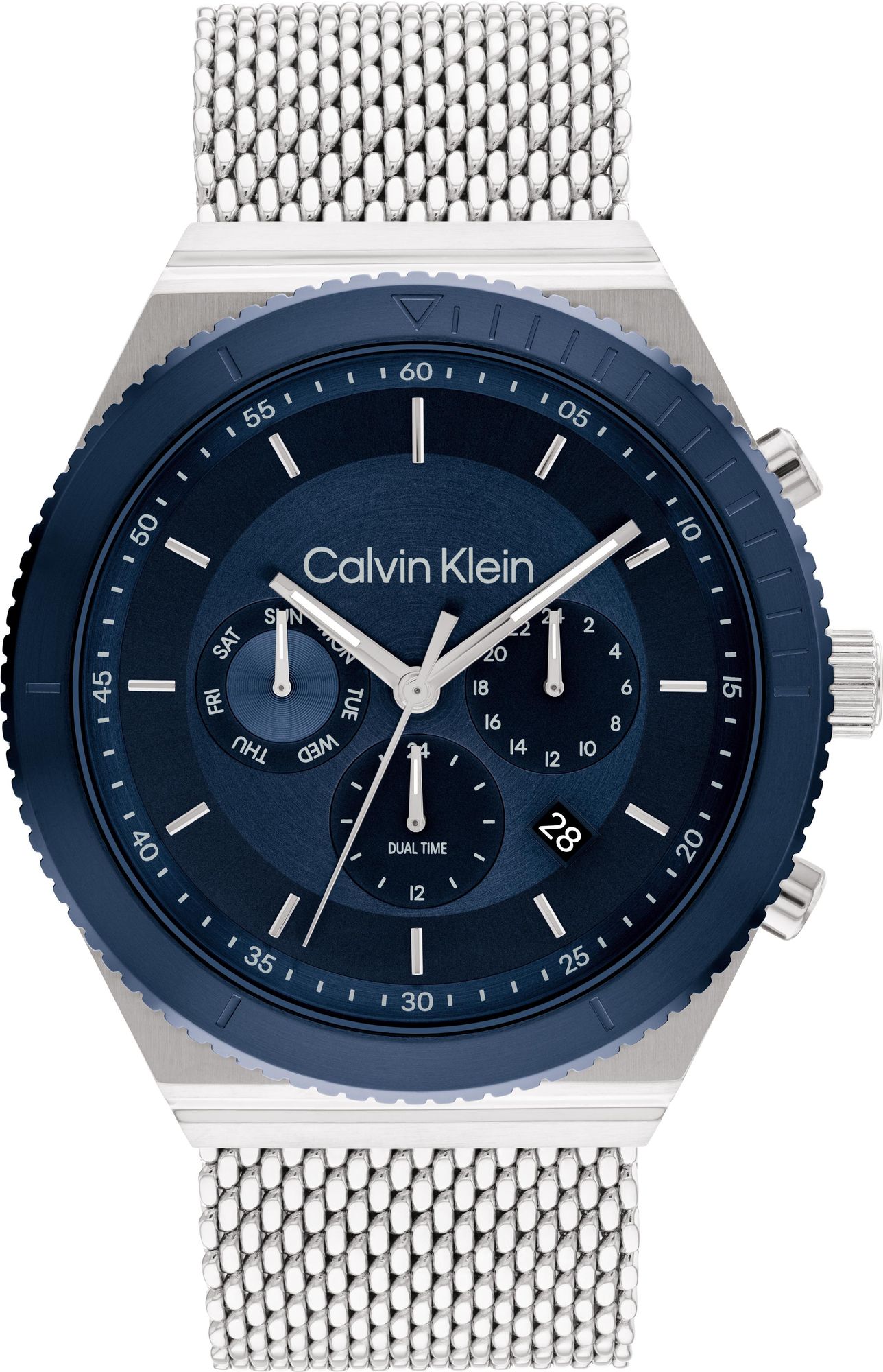 Calvin Klein SPORT 25200305 Herenchronograaf