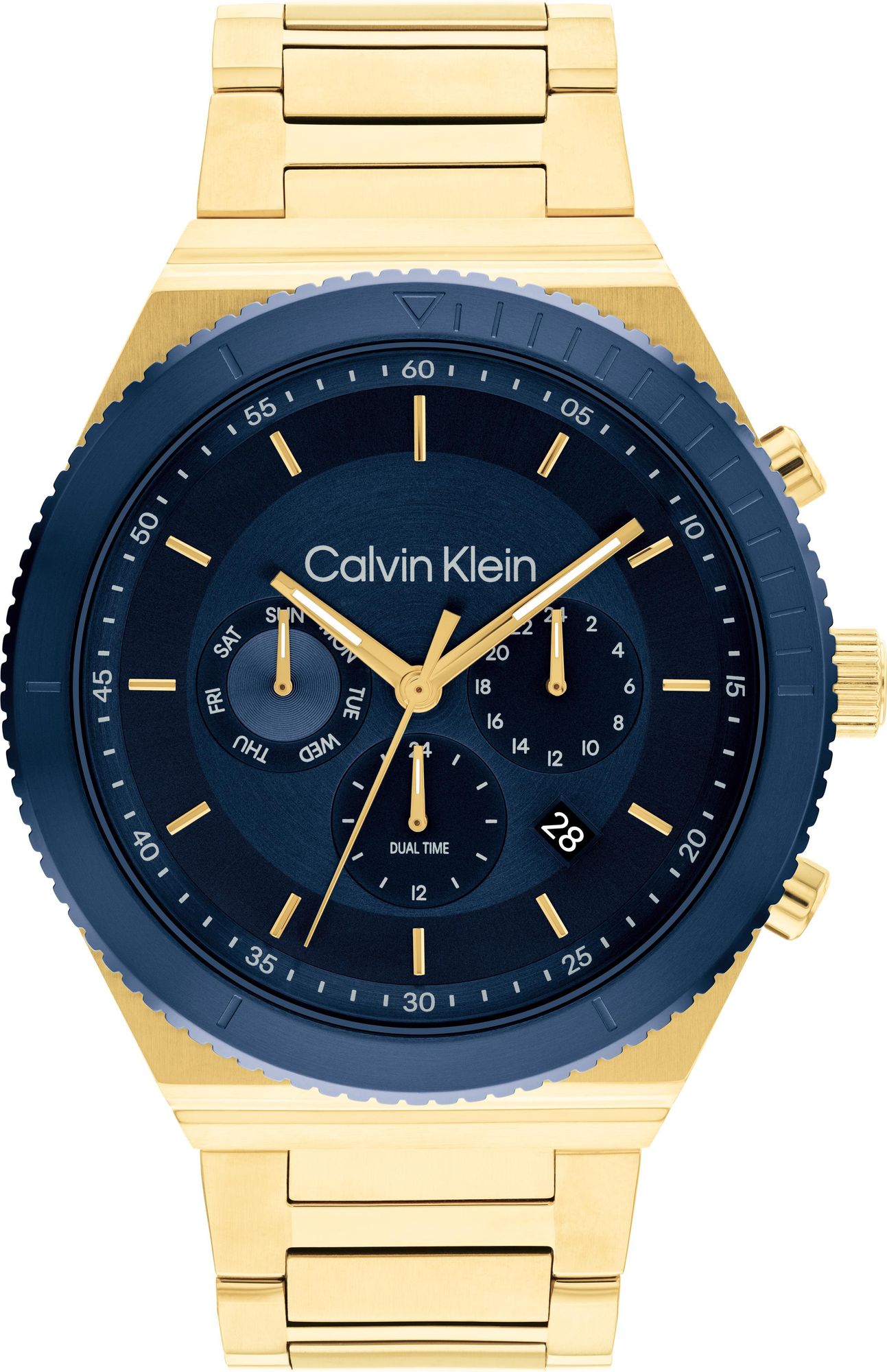 Calvin Klein SPORT 25200302 Herrenchronograph