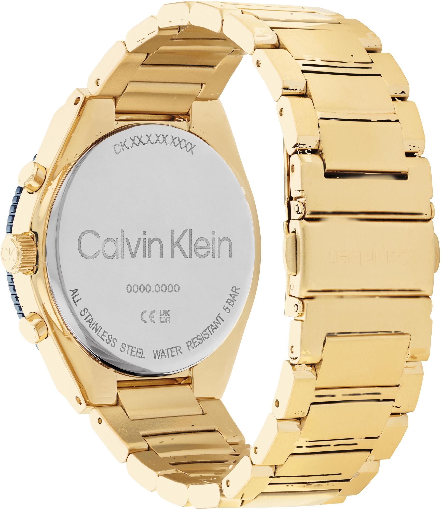 Calvin Klein SPORT 25200302 Herrenchronograph