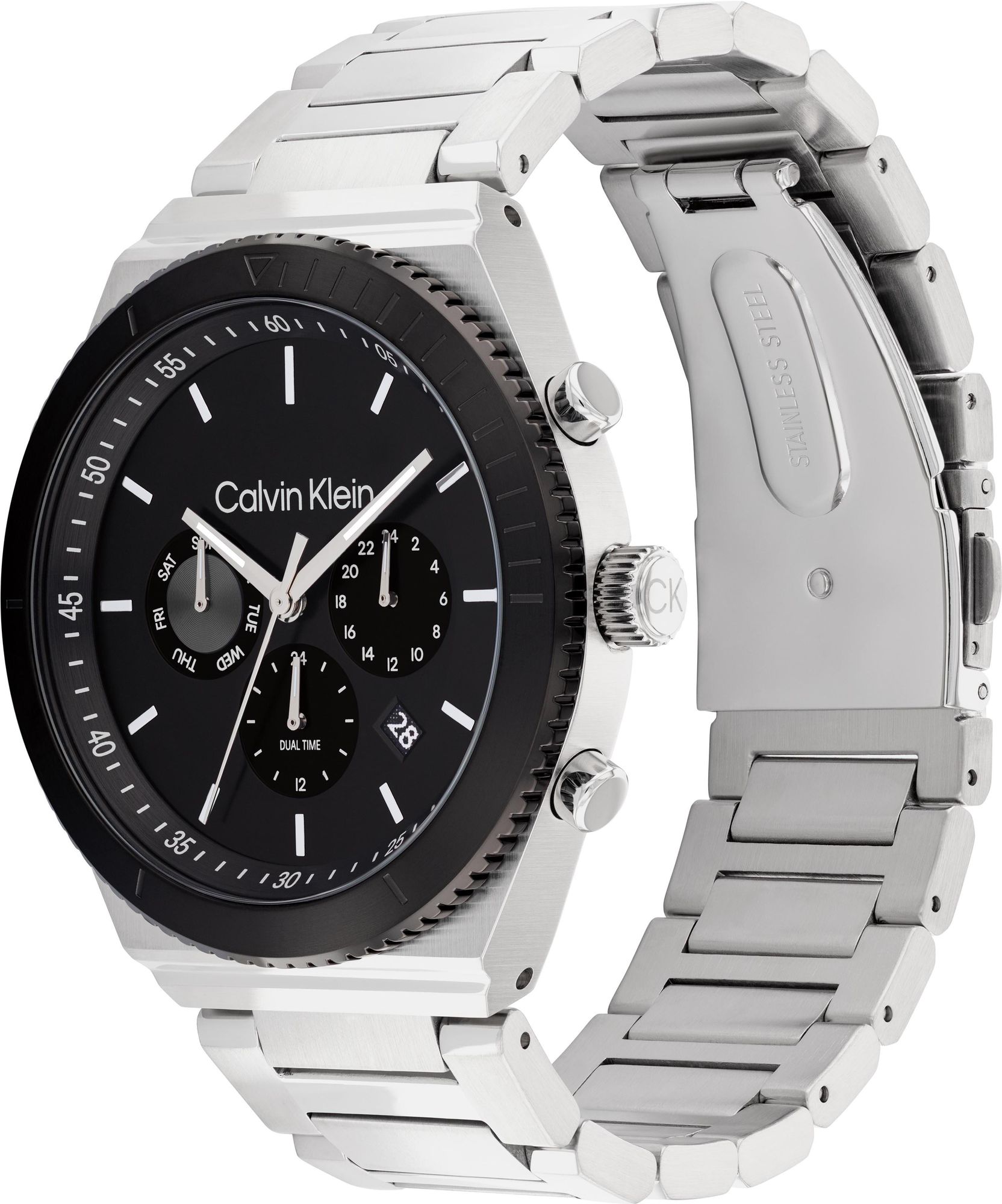 Calvin Klein SPORT 25200301 Herrenchronograph