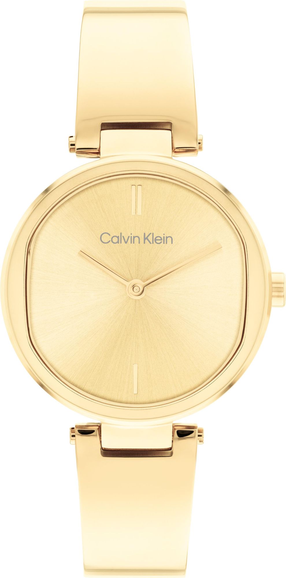 Calvin Klein SCULPTURAL 25200309 Damenarmbanduhr