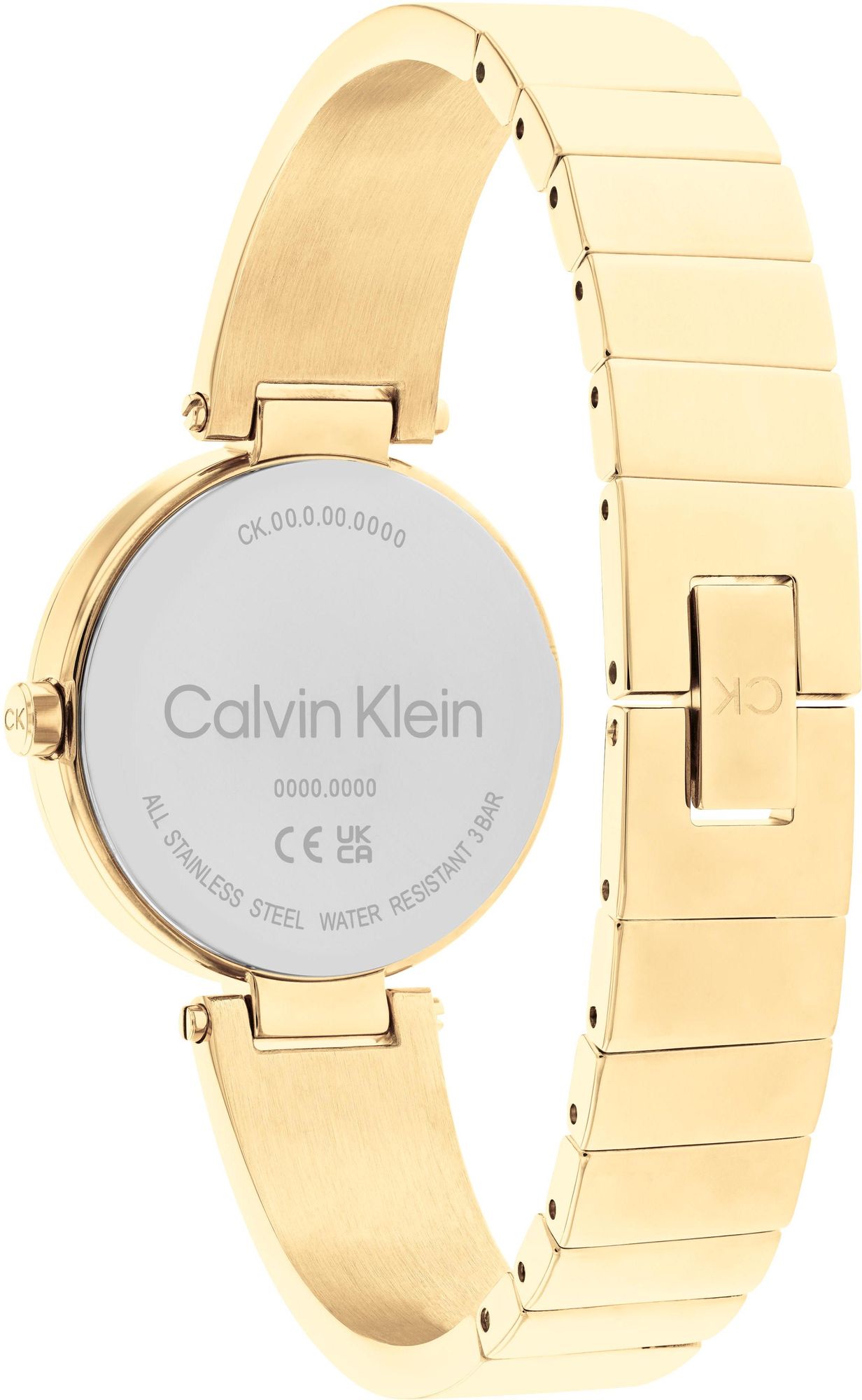 Calvin Klein SCULPTURAL 25200309 Damenarmbanduhr