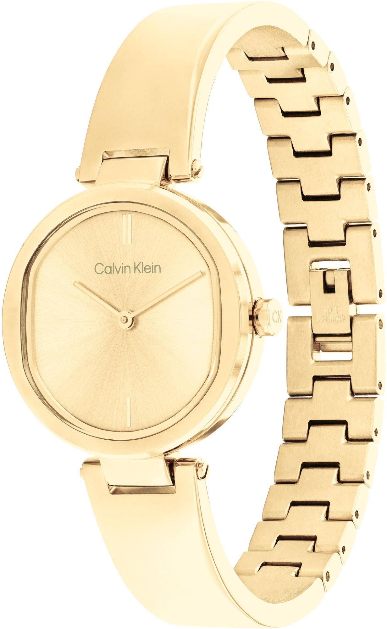 Calvin Klein SCULPTURAL 25200309 Damenarmbanduhr