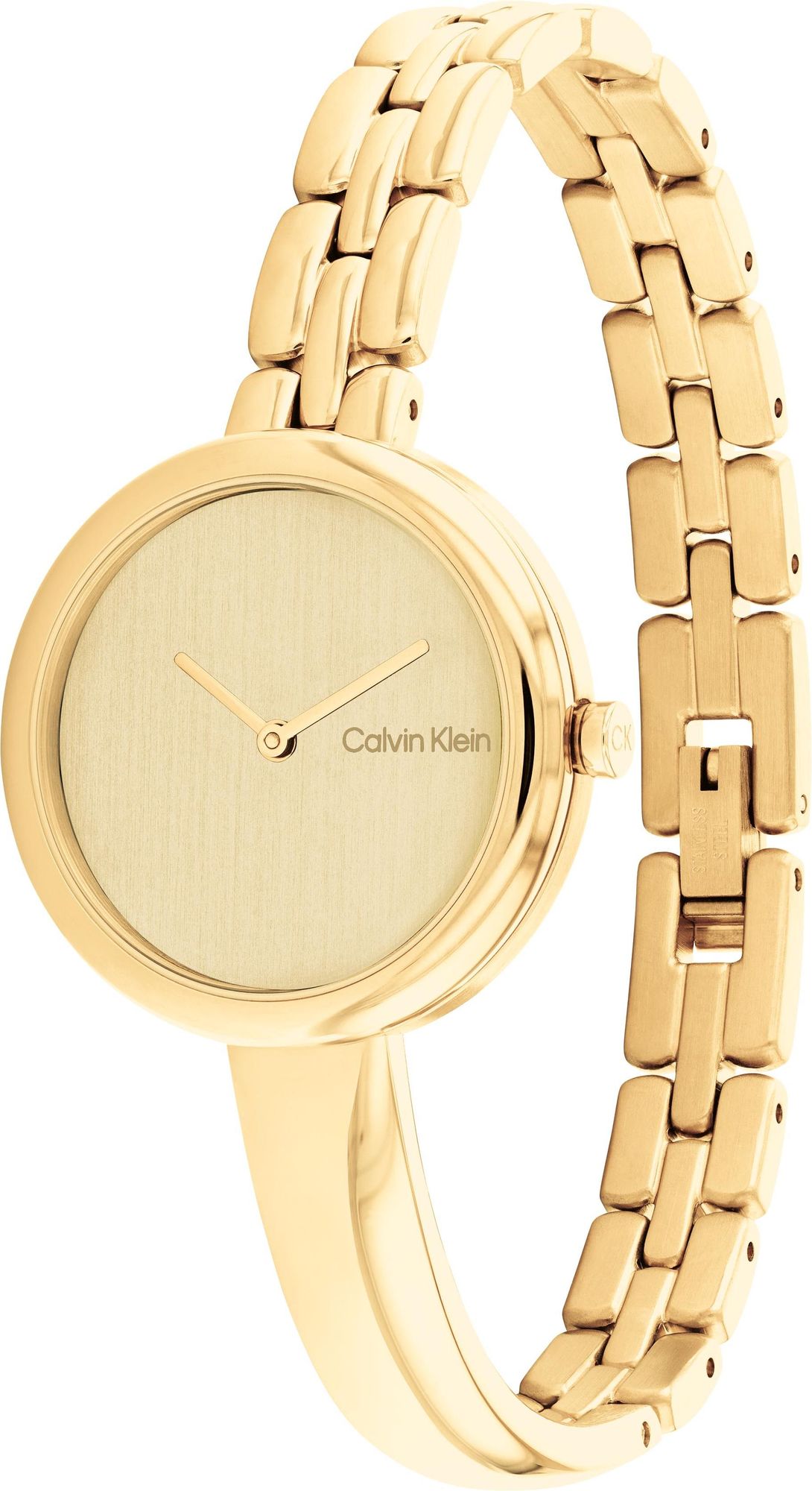 Calvin Klein SCULPTURAL 25200279 Wristwatch for women