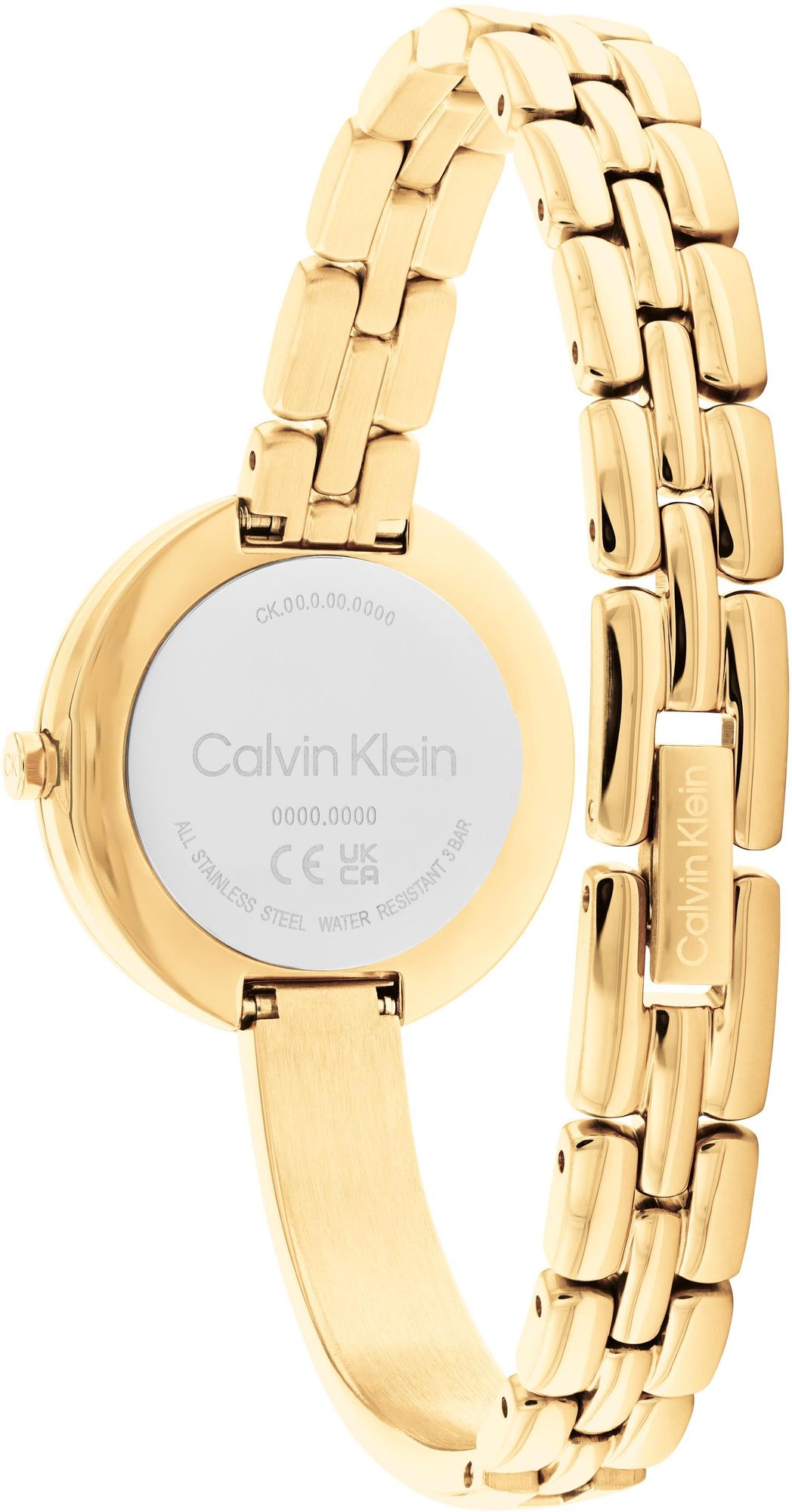 Calvin Klein SCULPTURAL 25200279 Wristwatch for women