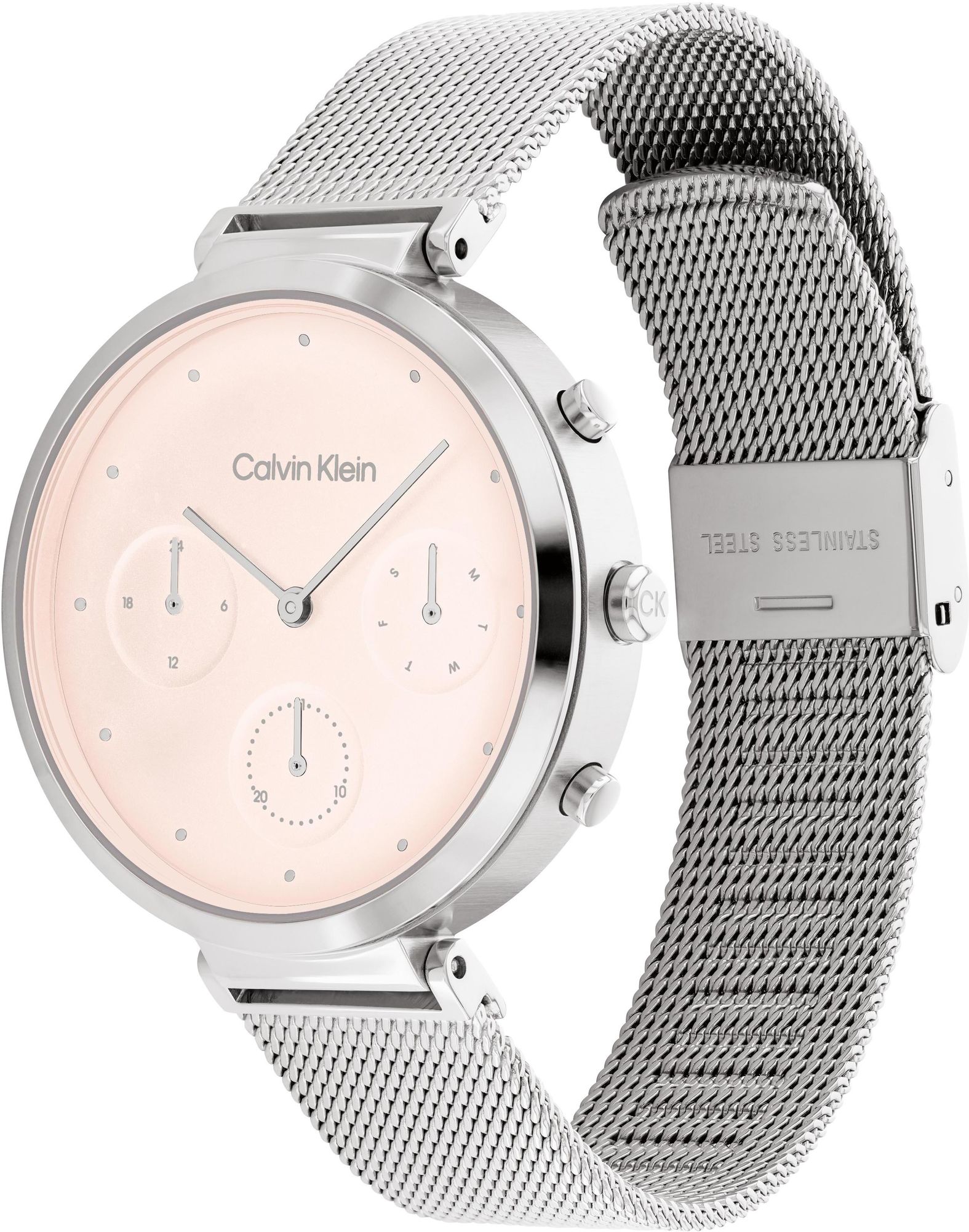 Calvin Klein TIMELESS 25200286 Damenchronograph