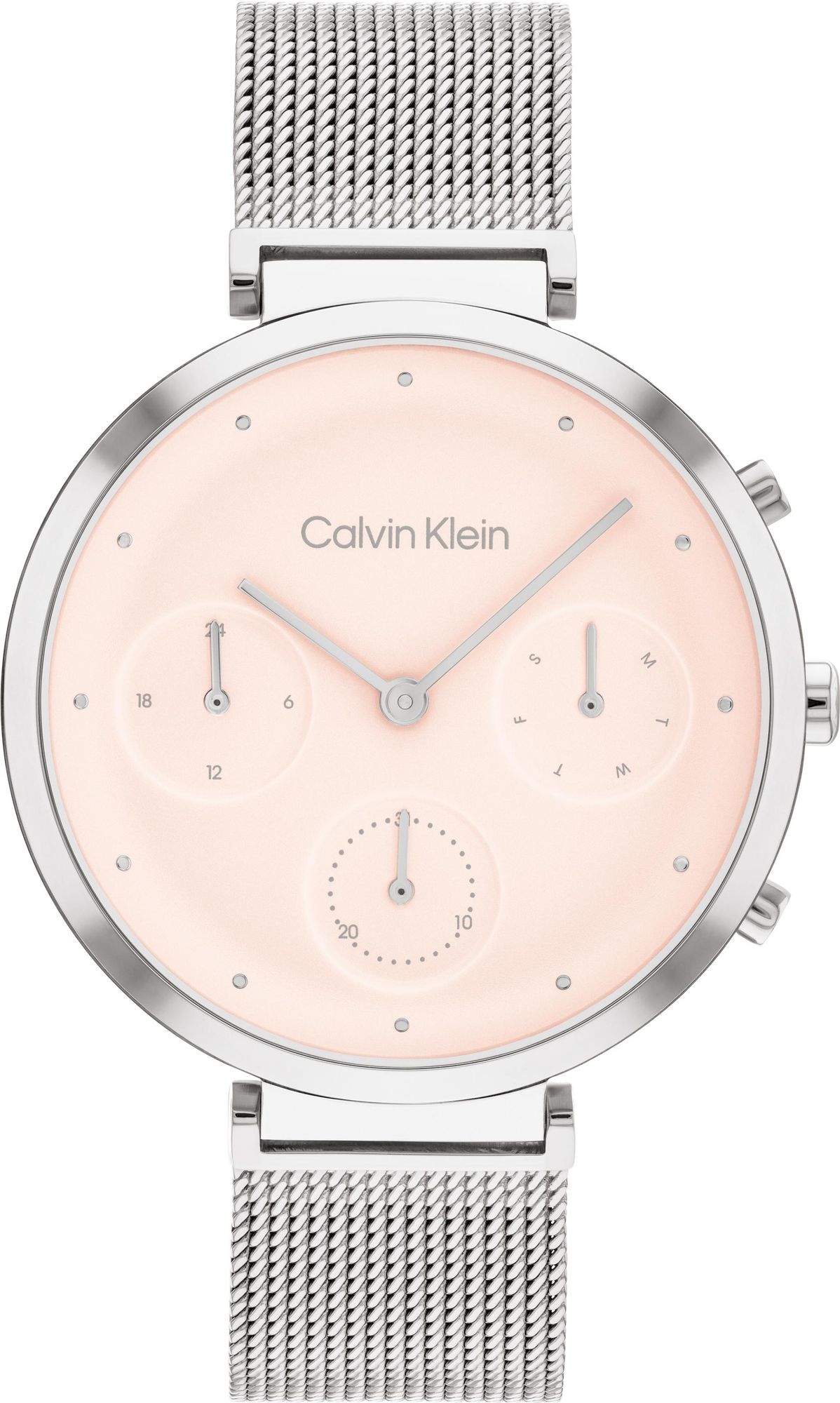 Calvin Klein TIMELESS 25200286 Damenchronograph