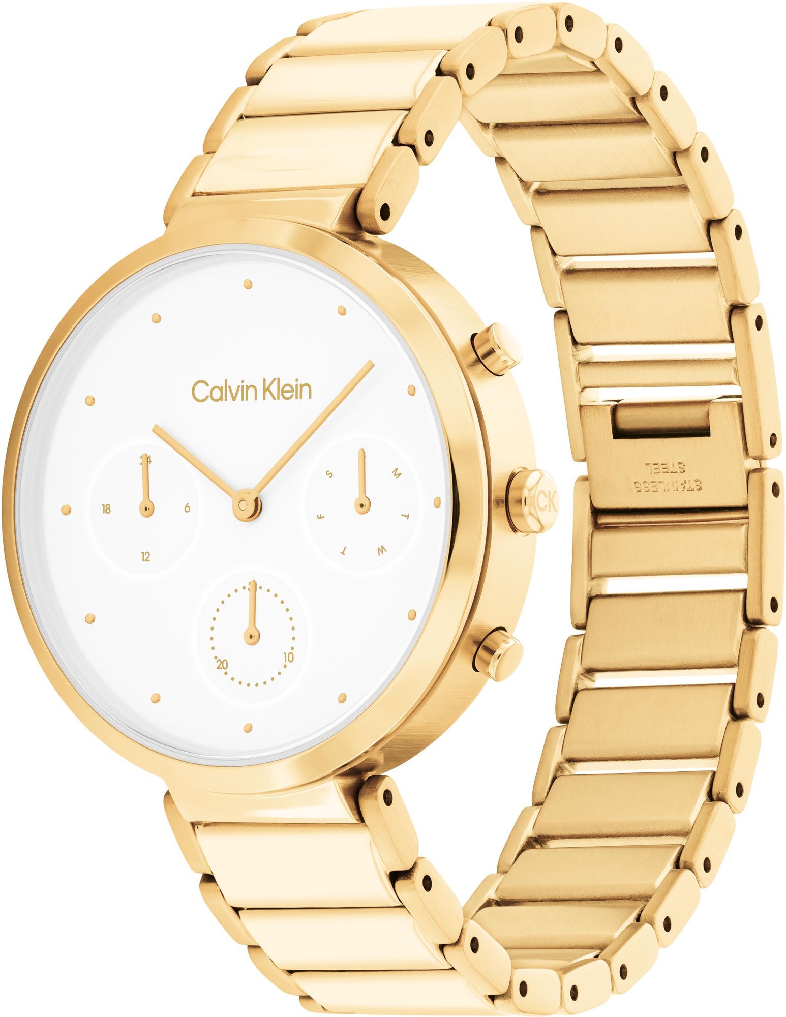 Calvin Klein TIMELESS 25200284 Damenchronograph