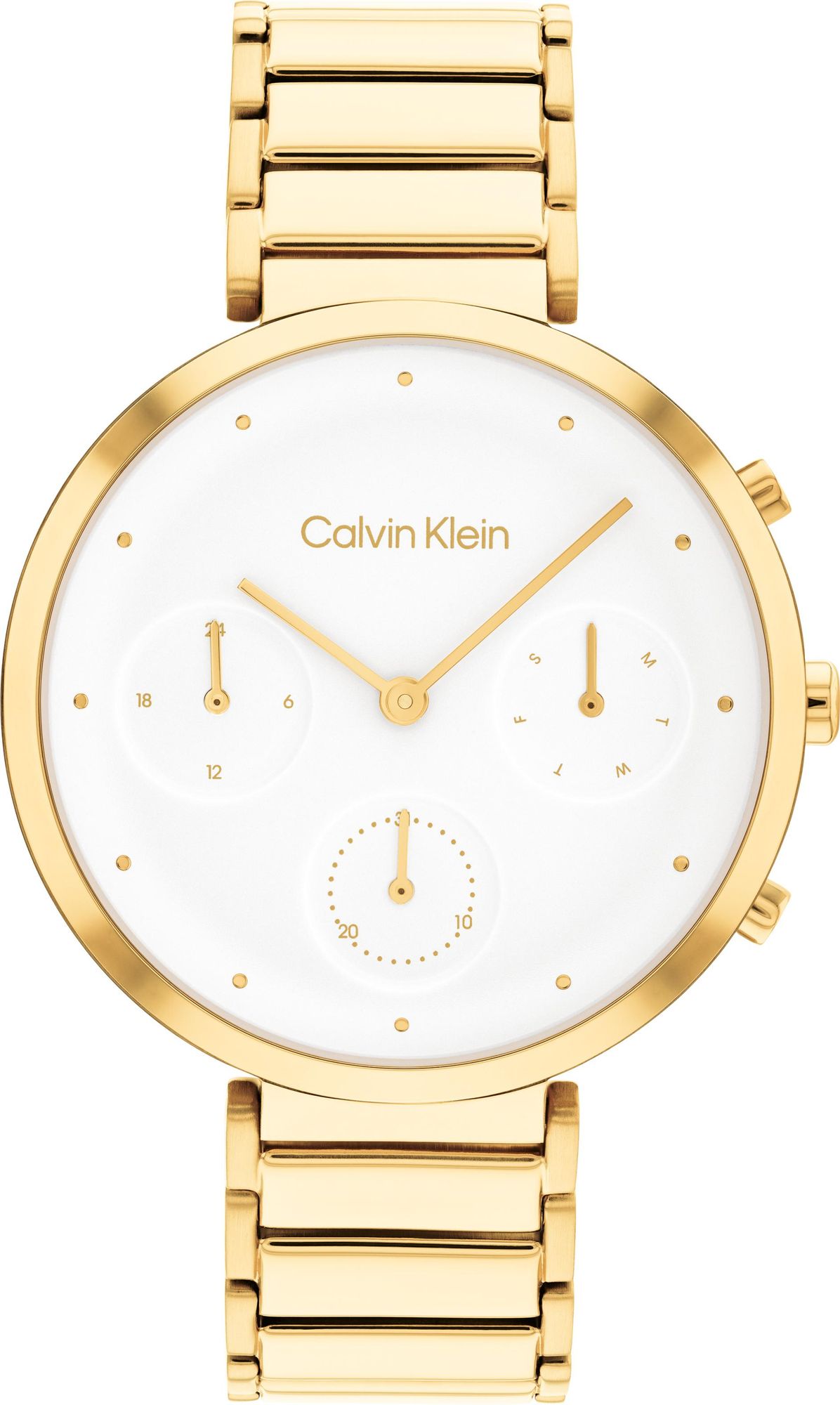 Calvin Klein TIMELESS 25200284 Damenchronograph