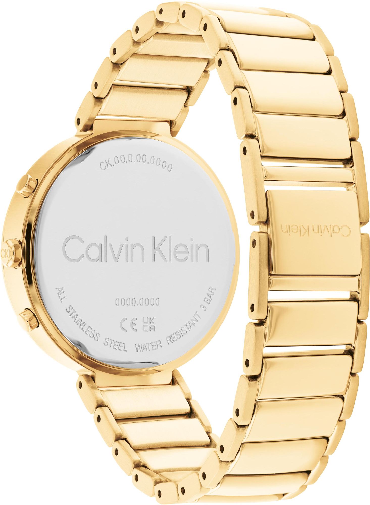 Calvin Klein TIMELESS 25200284 Damenchronograph