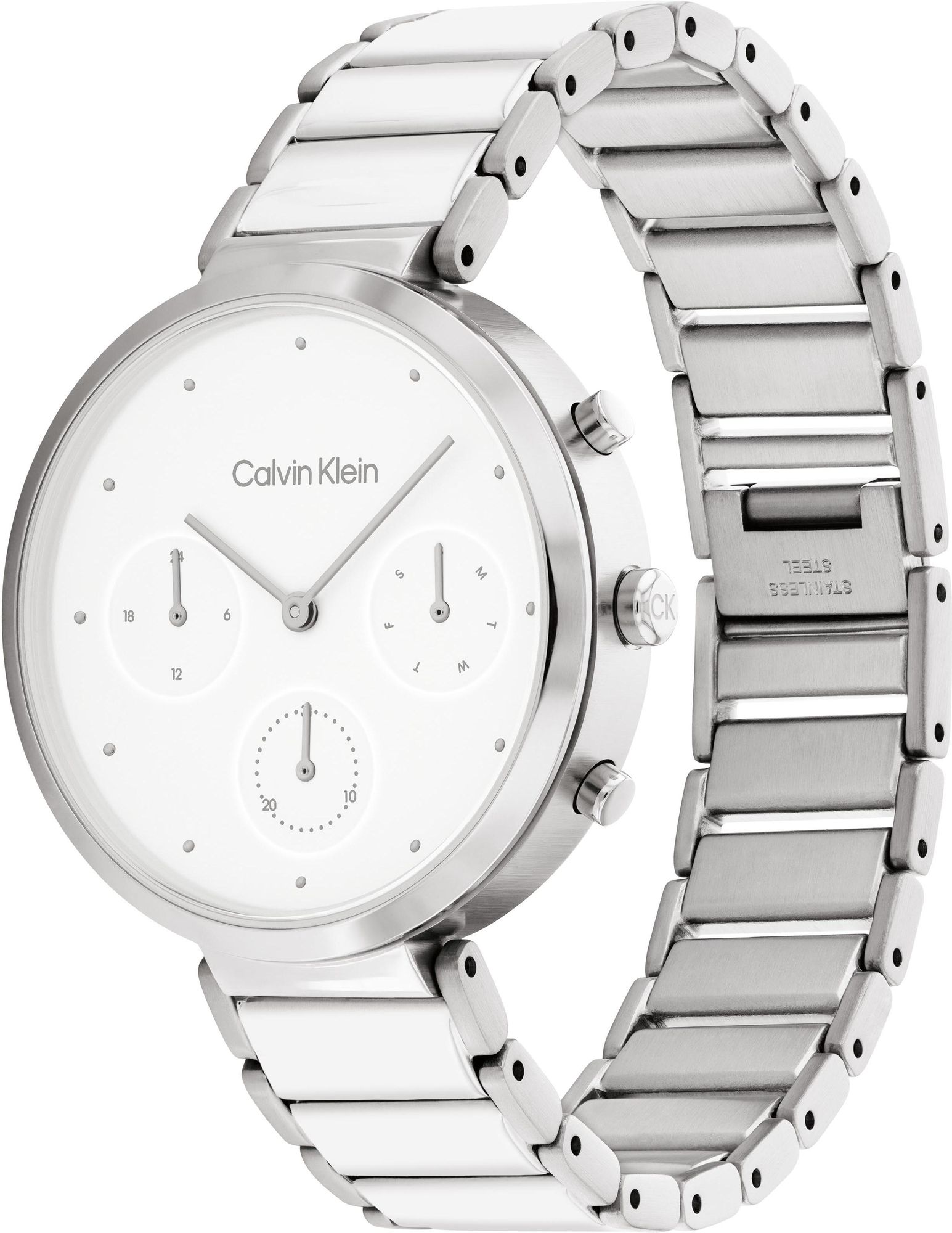 Calvin Klein TIMELESS 25200282 Damenchronograph