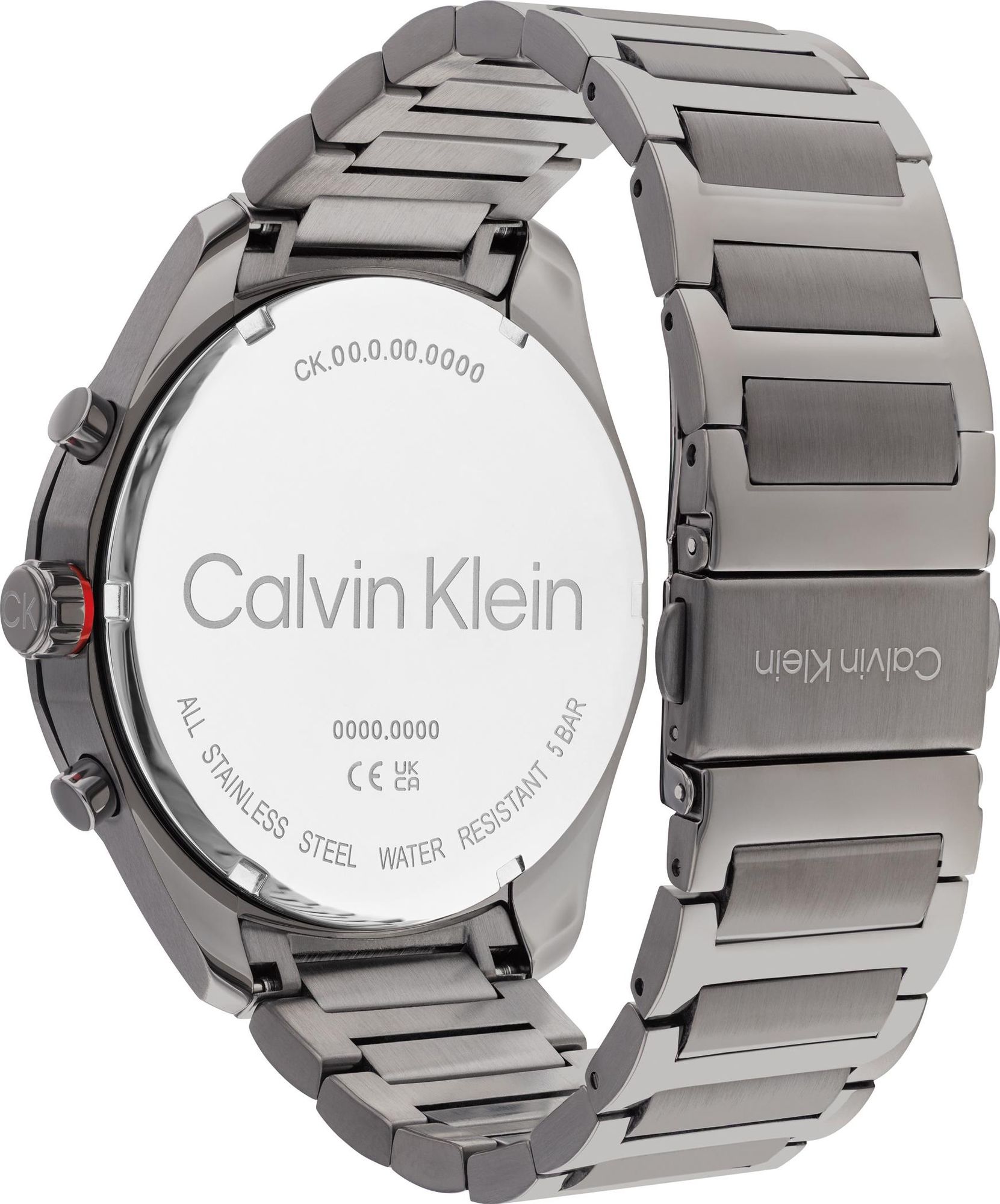 Calvin Klein ARCHITECTURAL 25200267 Herrenchronograph