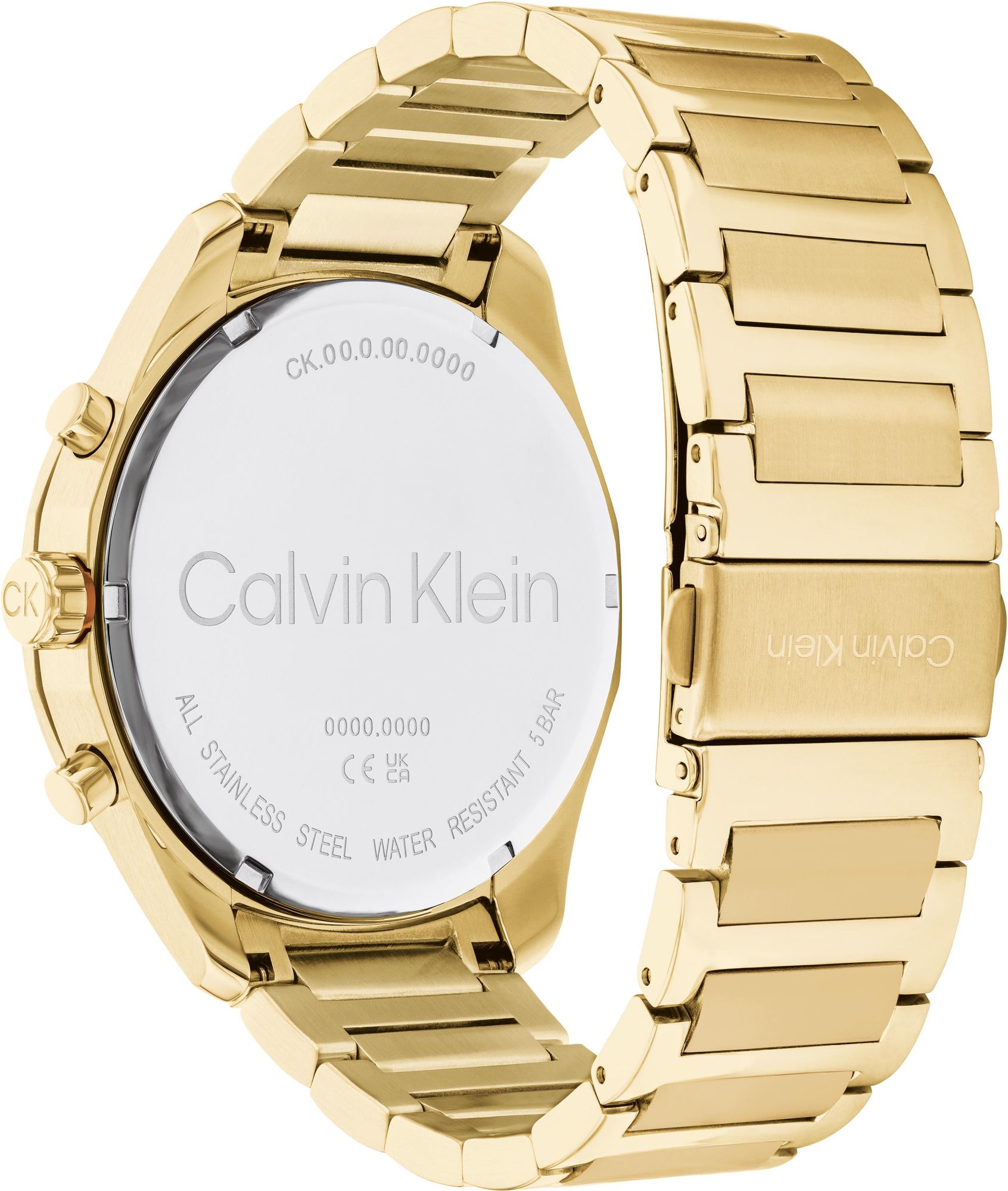 Calvin Klein ARCHITECTURAL 25200266 Herrenchronograph