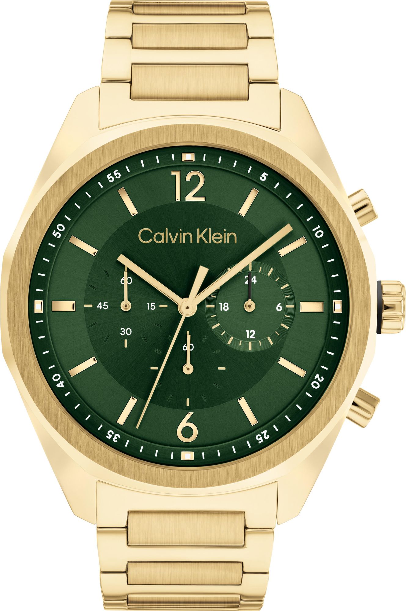 Calvin Klein ARCHITECTURAL 25200266 Herrenchronograph