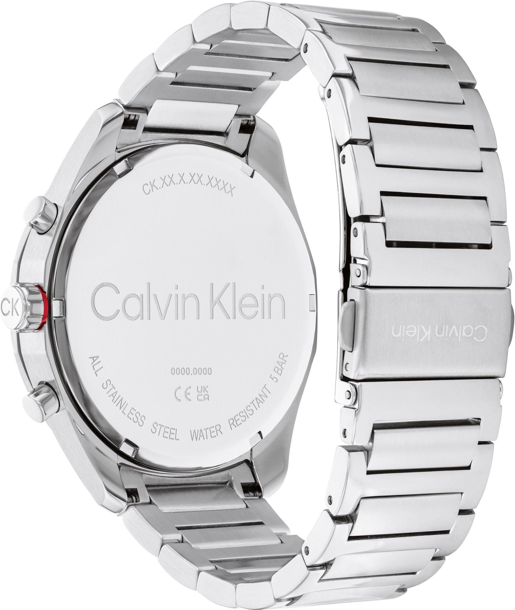 Calvin Klein ARCHITECTURAL 25200264 Cronografo uomo