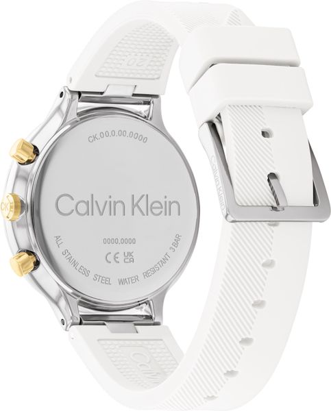 Calvin Klein SPORT 25200244 Cronografo donna Calvin Klein SPORT 25200244 Cronografo donna