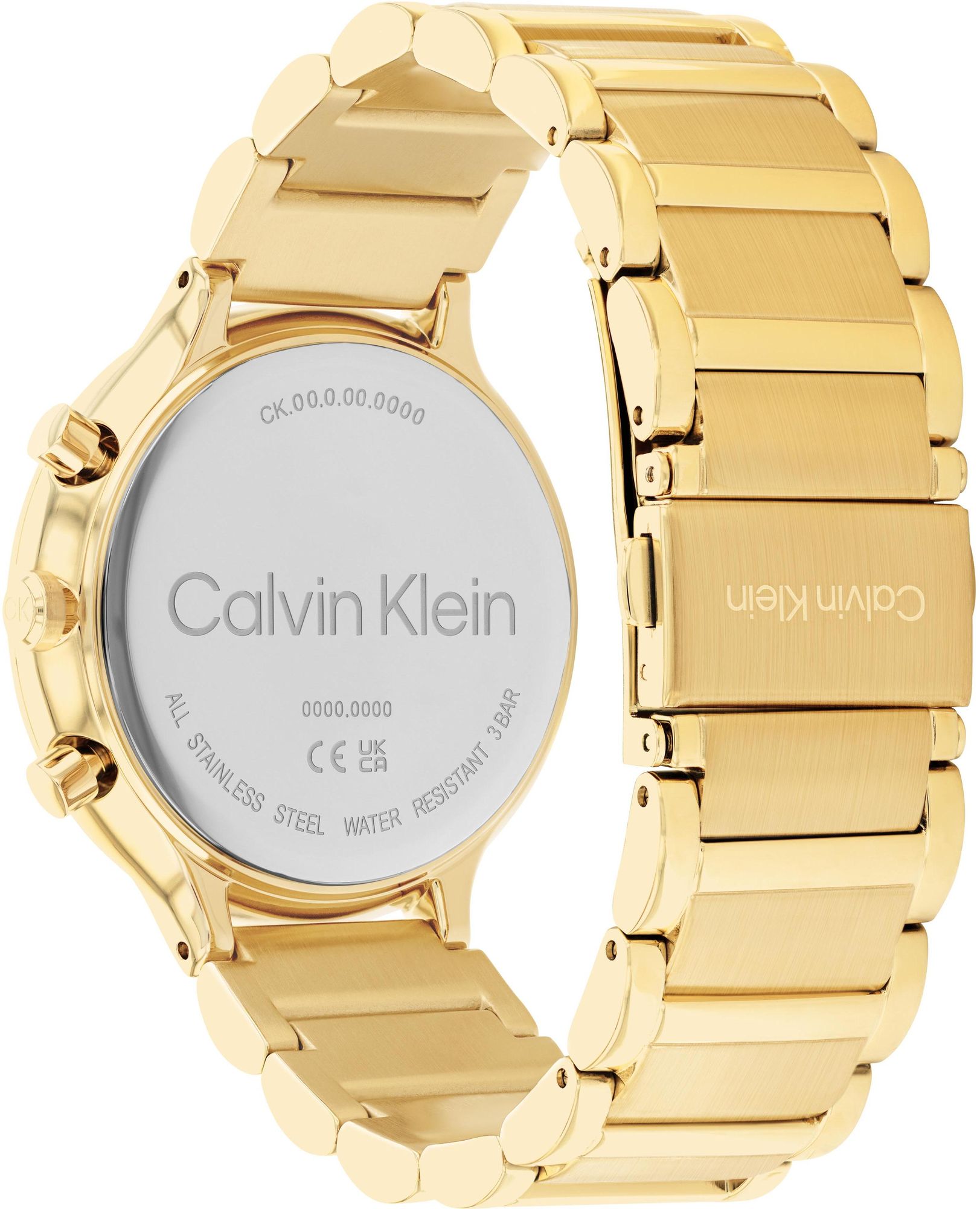 Calvin Klein SPORT 25200240 Chronograph for women