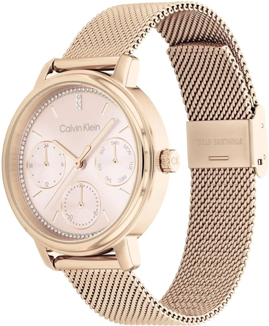 Calvin Klein MINIMALISTIC MULTI 25200179 Dames armbandhorloge