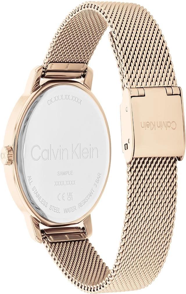 Calvin Klein MINIMALISTIC MULTI 25200179 Dames armbandhorloge