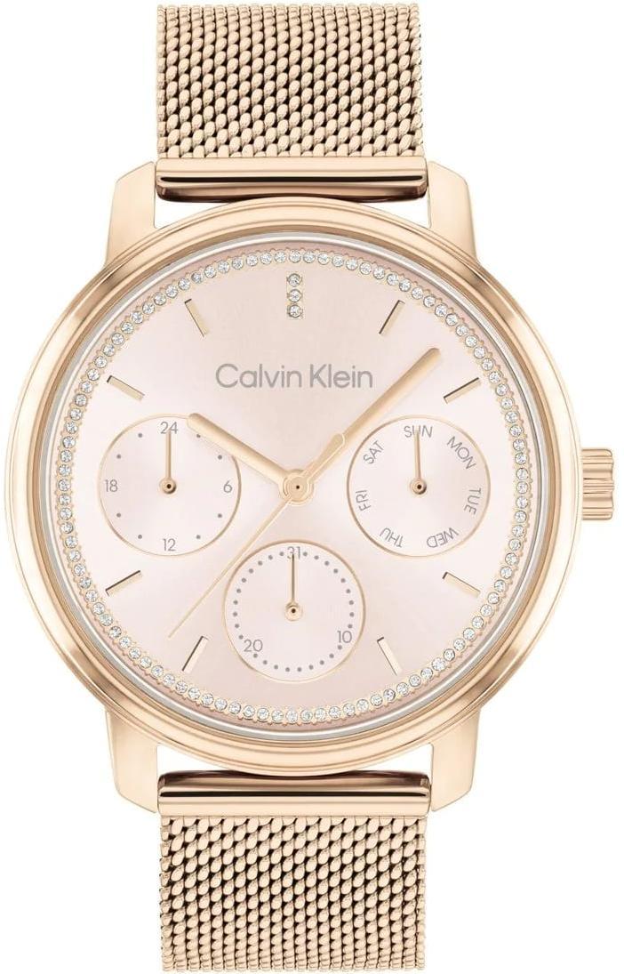 Calvin Klein MINIMALISTIC MULTI 25200179 Dames armbandhorloge