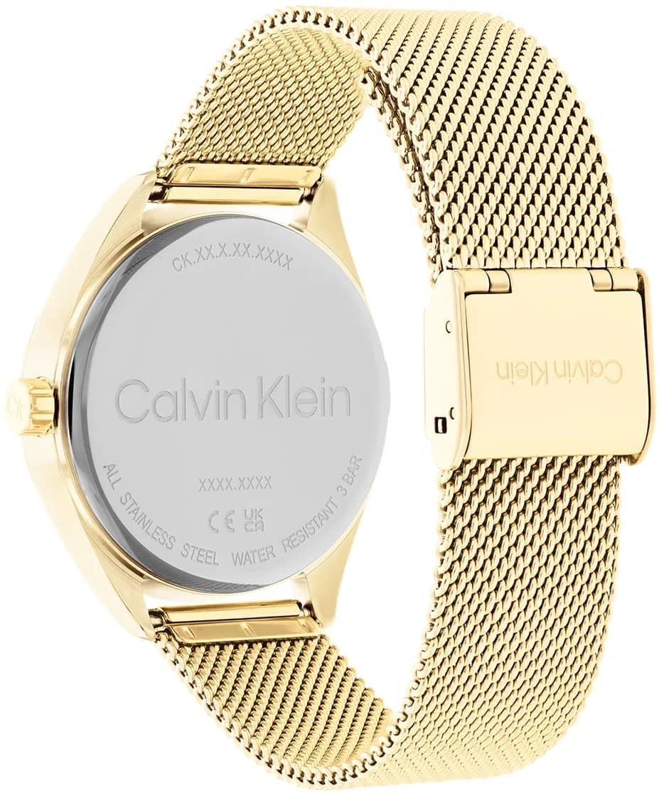 Calvin Klein ESSENTIALS 3H 25200195 Damenarmbanduhr