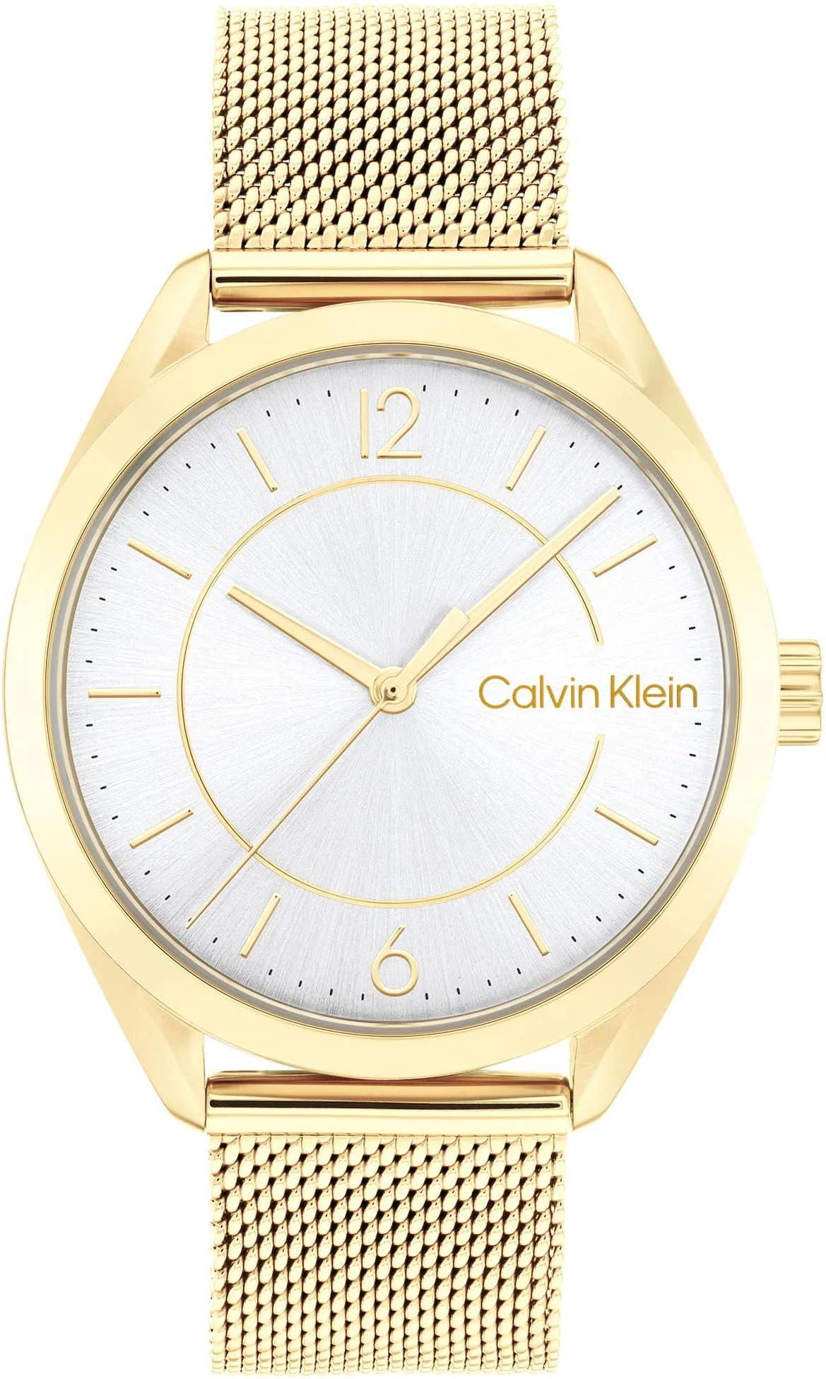 Calvin Klein ESSENTIALS 3H 25200195 Damenarmbanduhr