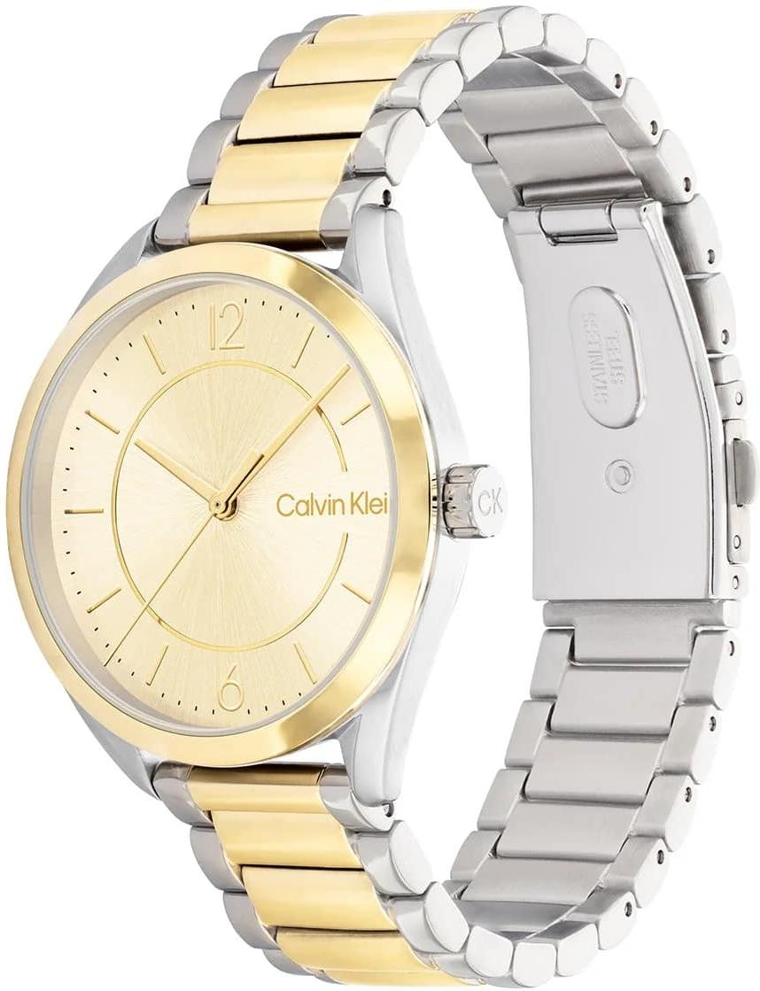 Calvin Klein ESSENTIALS 3H 25200192 Damenarmbanduhr