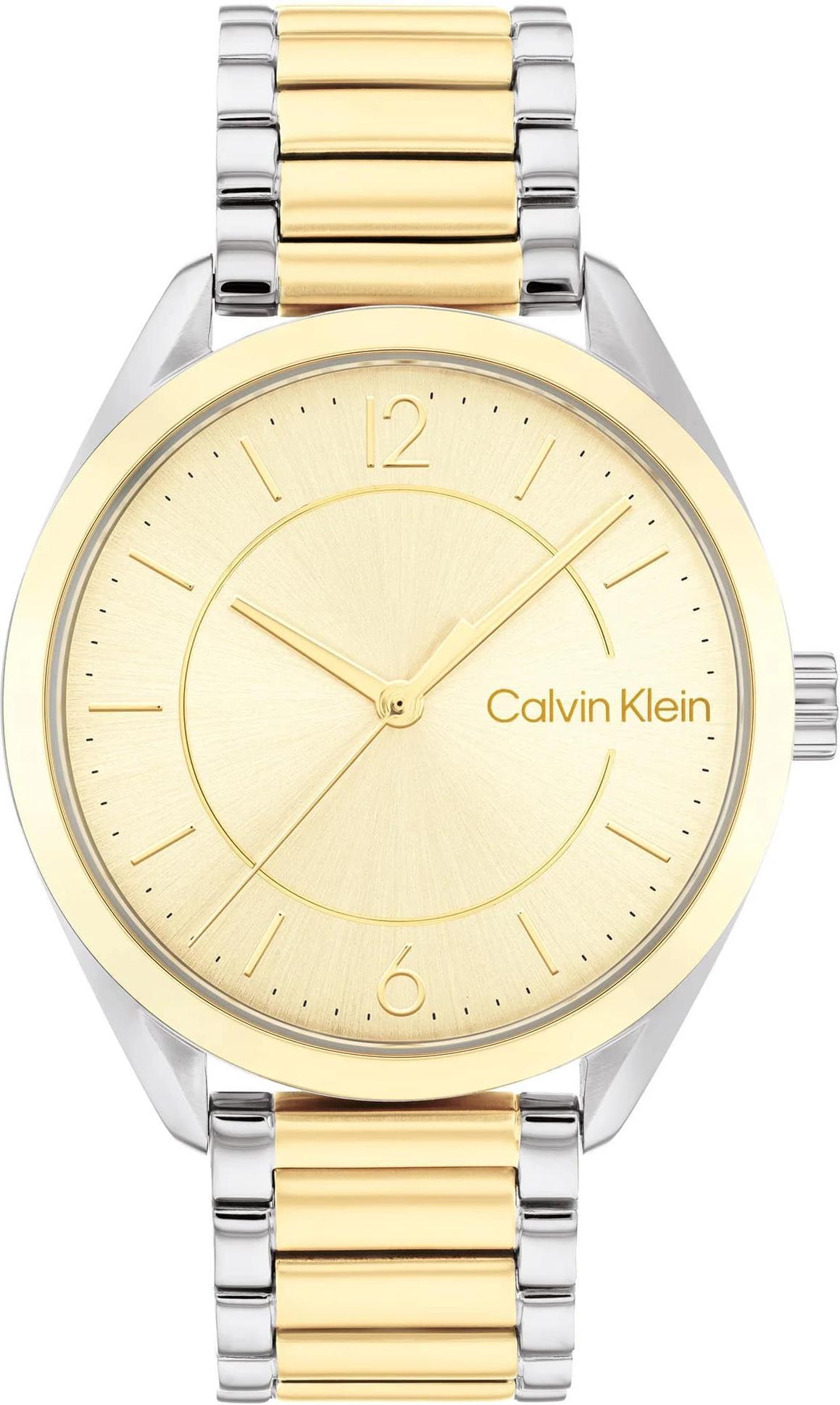 Calvin Klein ESSENTIALS 3H 25200192 Damenarmbanduhr