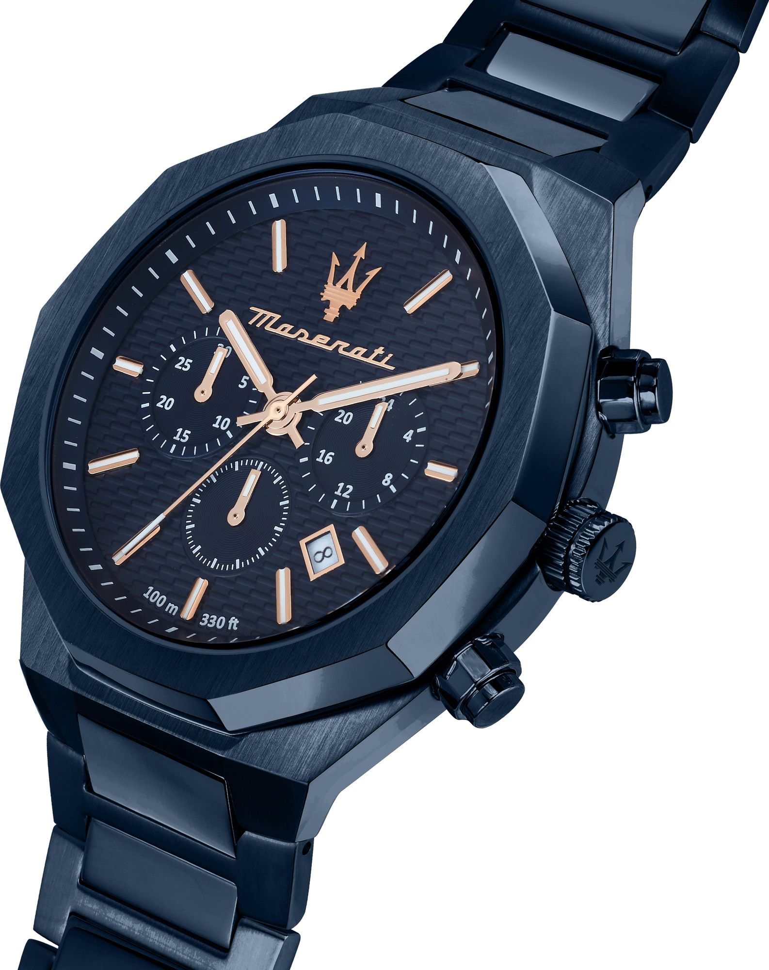 MASERATI STILE R8873642008 Herrenchronograph