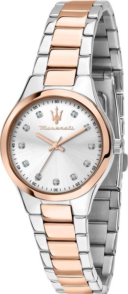 MASERATI ATTRAZIONE R8853151502 Montre Bracelet pour femmes