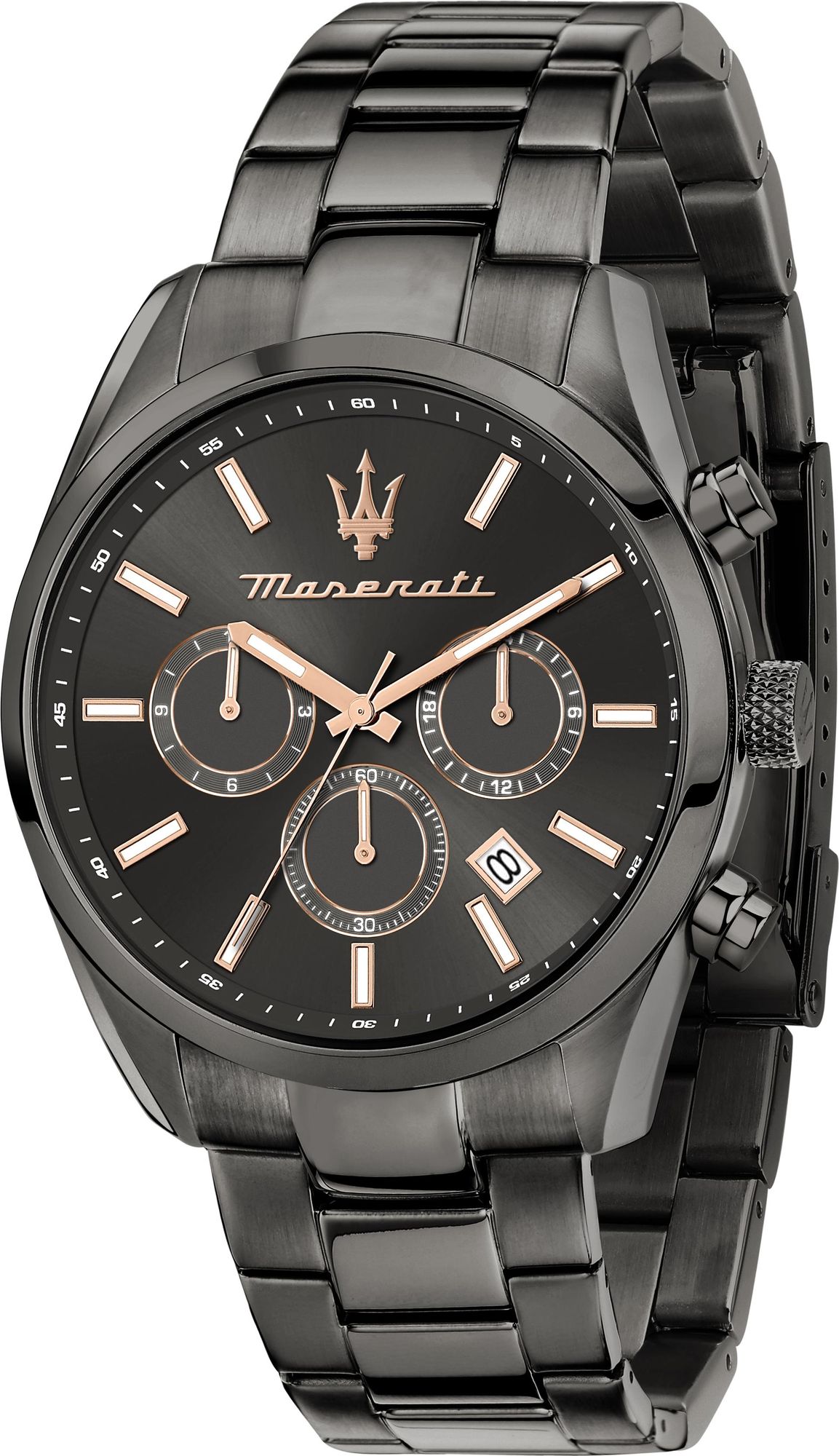 MASERATI ATTRAZIONE R8853151001 Mens Chronograph