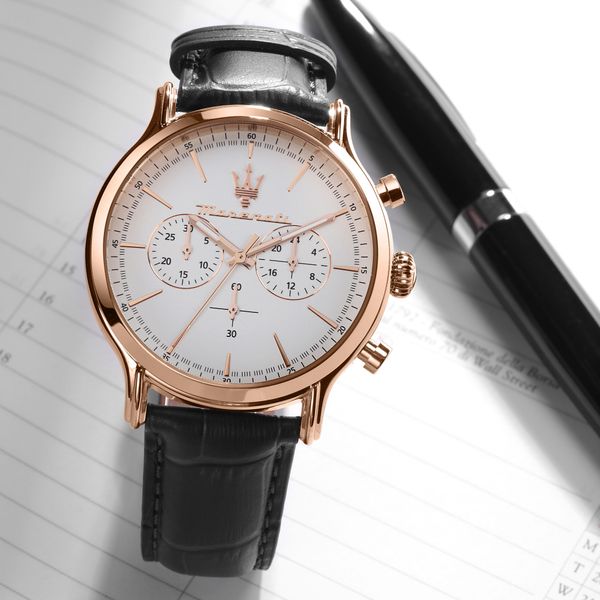 MASERATI EPOCA R8871618016 Herrenchronograph MASERATI EPOCA R8871618016 Herrenchronograph
