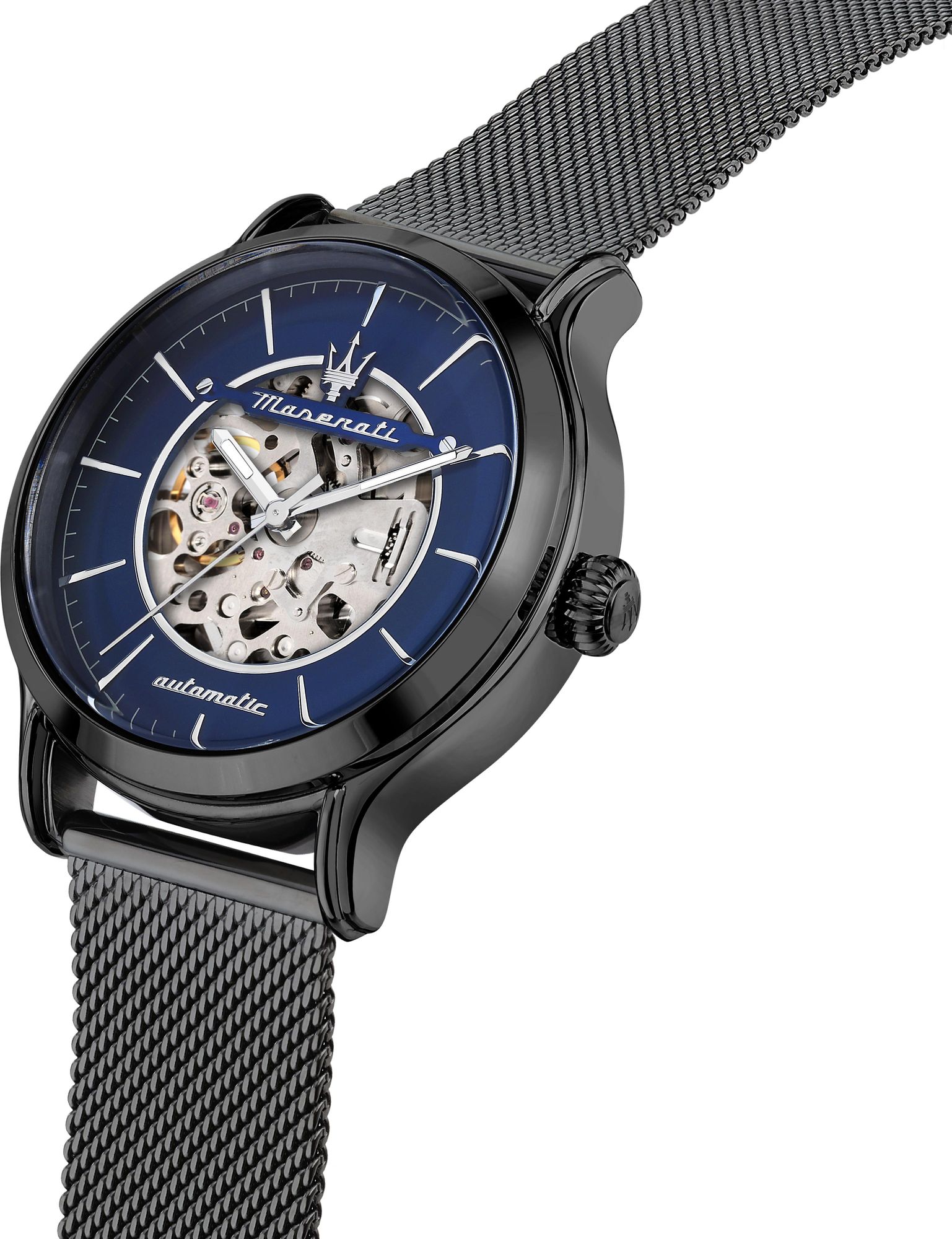 MASERATI EPOCA R8823118012 Orologio automatico uomo