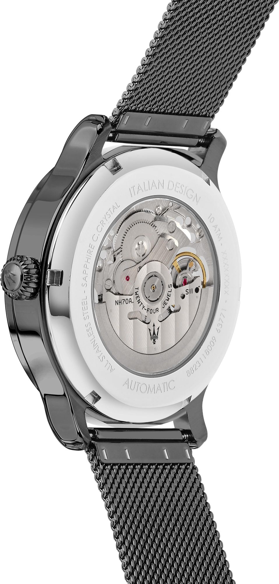 MASERATI EPOCA R8823118012 Orologio automatico uomo