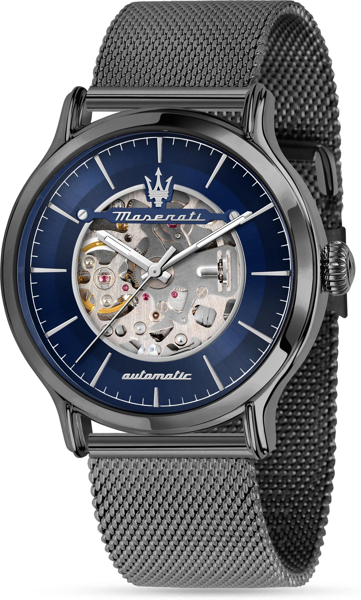 MASERATI EPOCA R8823118012 Orologio automatico uomo