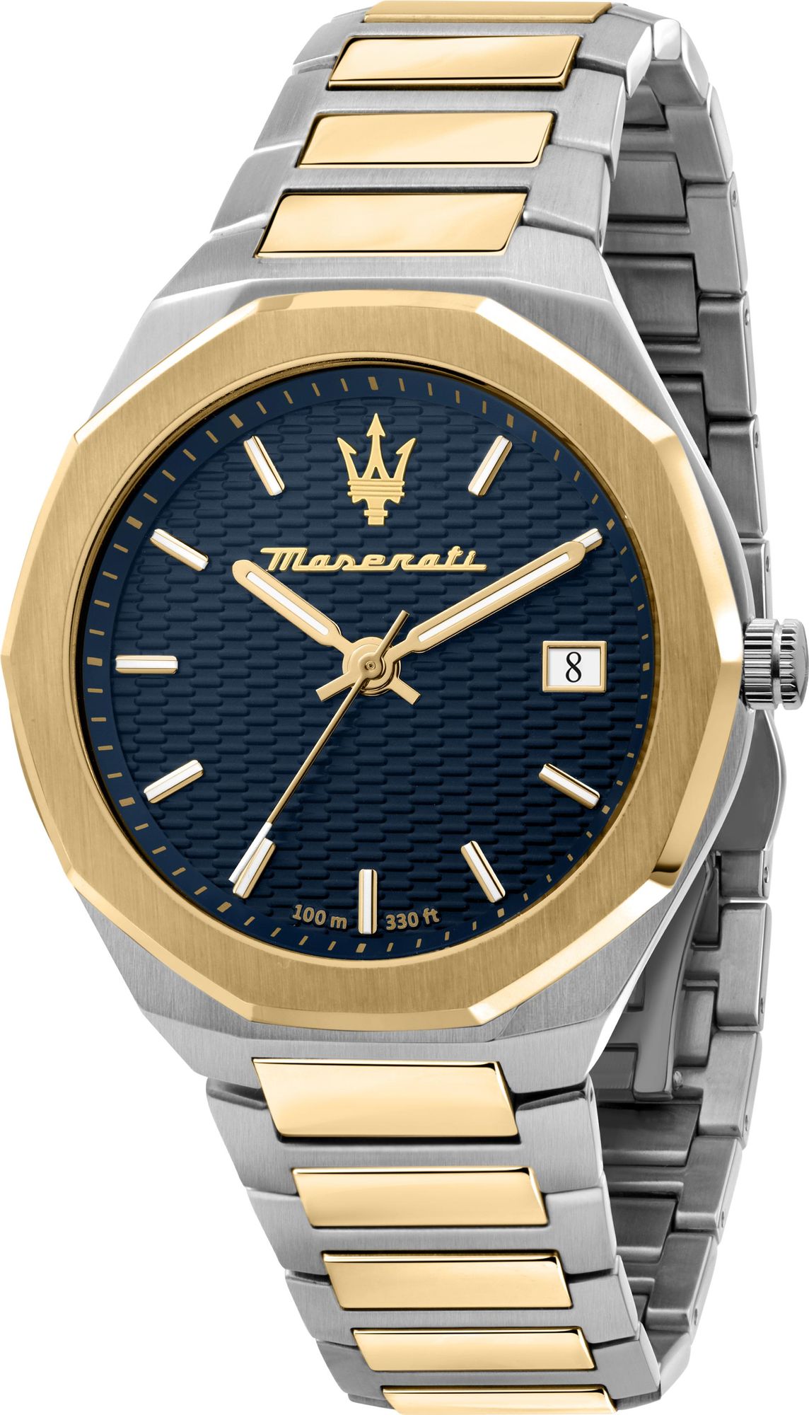 MASERATI STILE R8853142007 Heren armbandhorloge