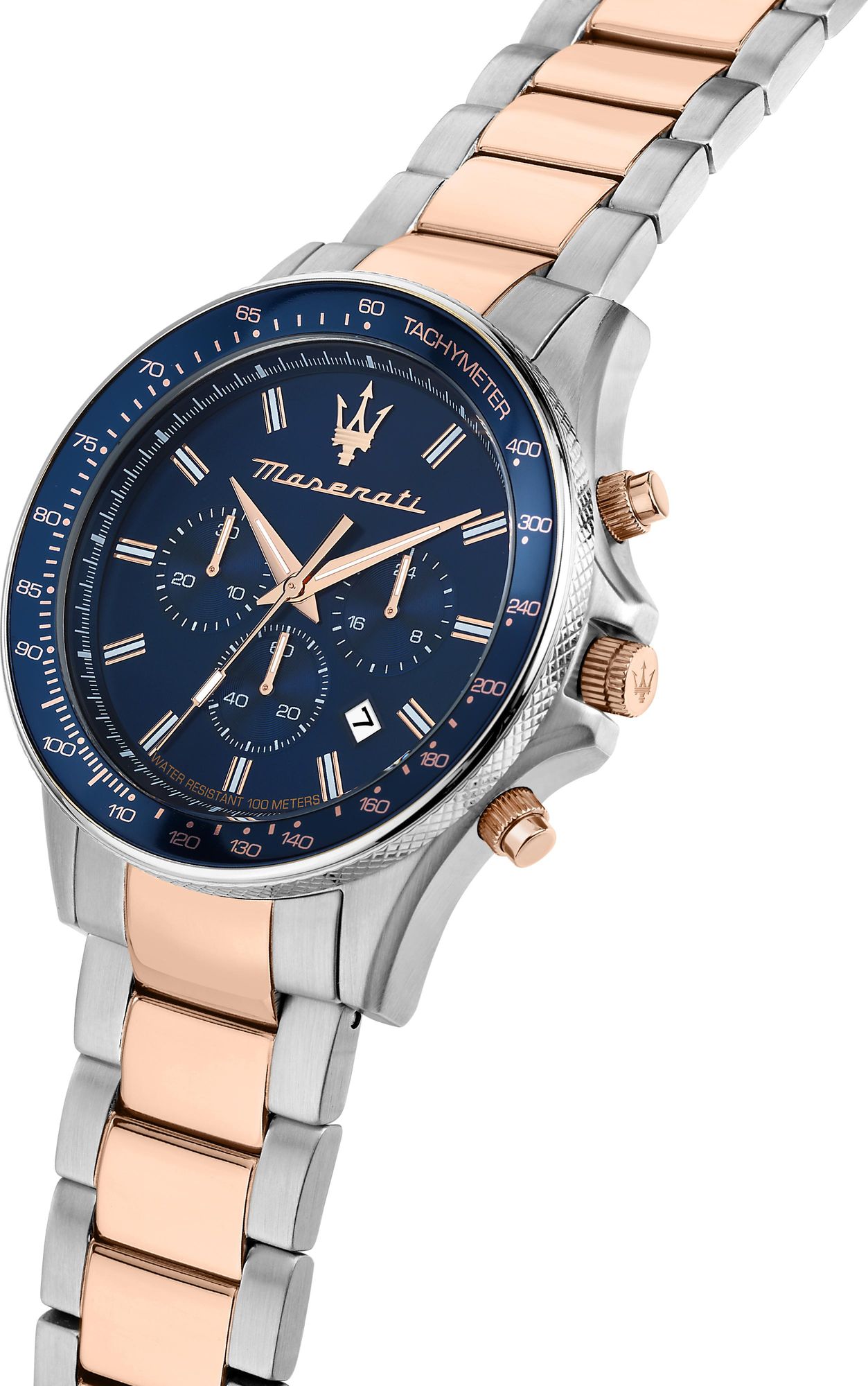 MASERATI SFIDA R8873640022 Herrenchronograph