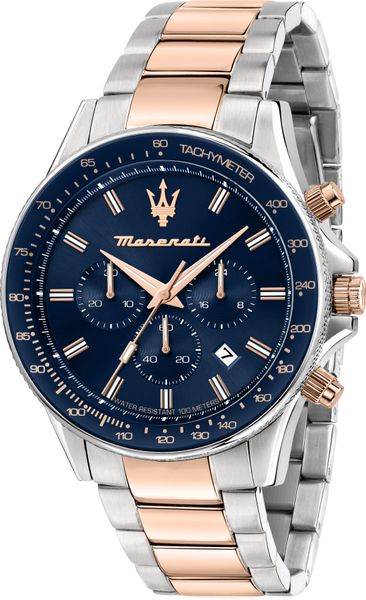 MASERATI SFIDA R8873640022 Mens Chronograph MASERATI SFIDA R8873640022 Mens Chronograph
