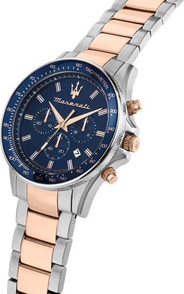 MASERATI SFIDA R8873640022 Mens Chronograph MASERATI SFIDA R8873640022 Mens Chronograph