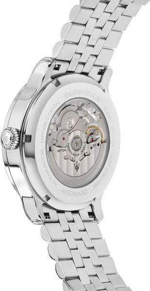 MASERATI EPOCA R8823118009 Reloj Automático para hombres MASERATI EPOCA R8823118009 Reloj Automático para hombres