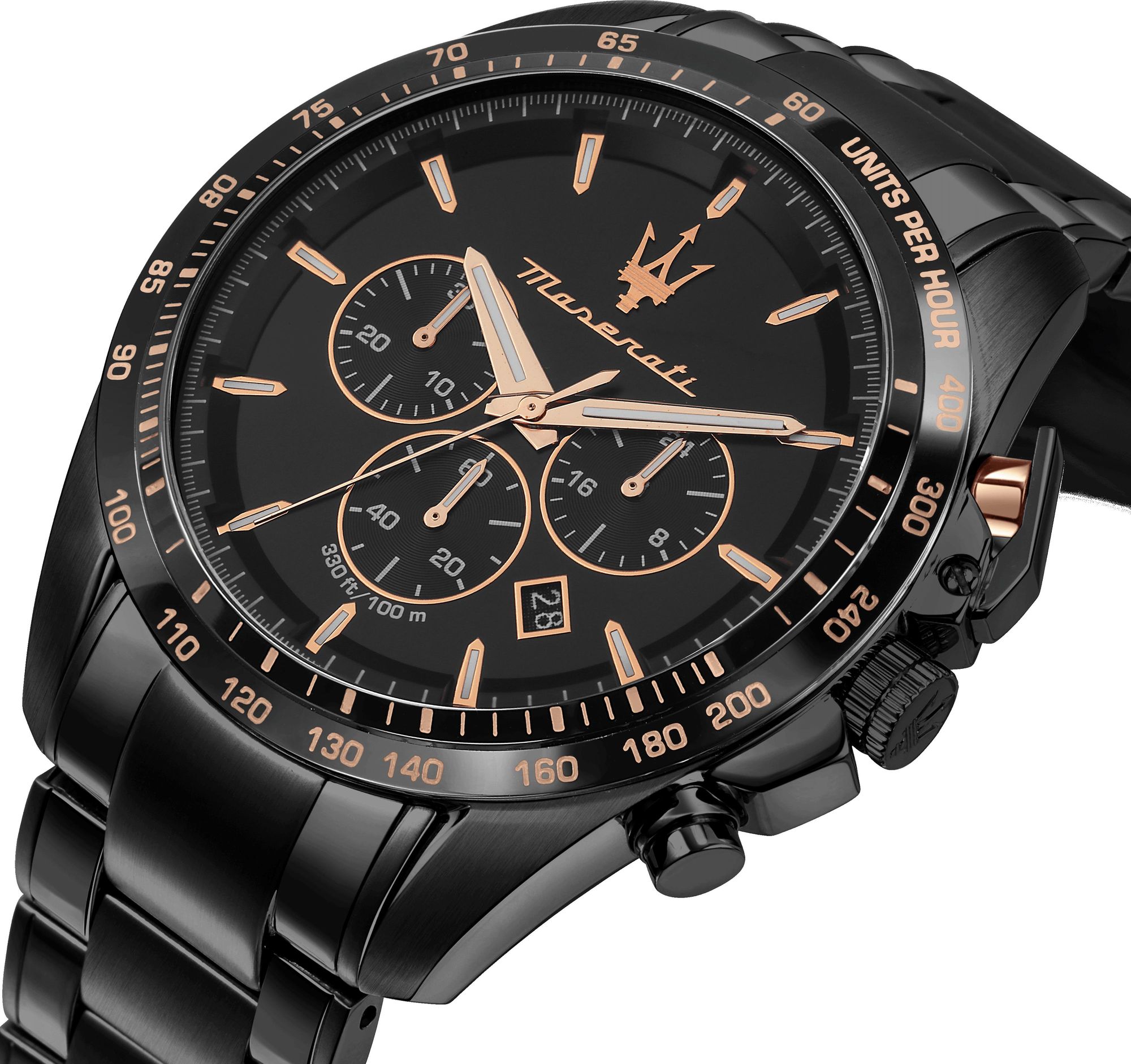 MASERATI TRAGUARDO R8873612048 Herrenchronograph