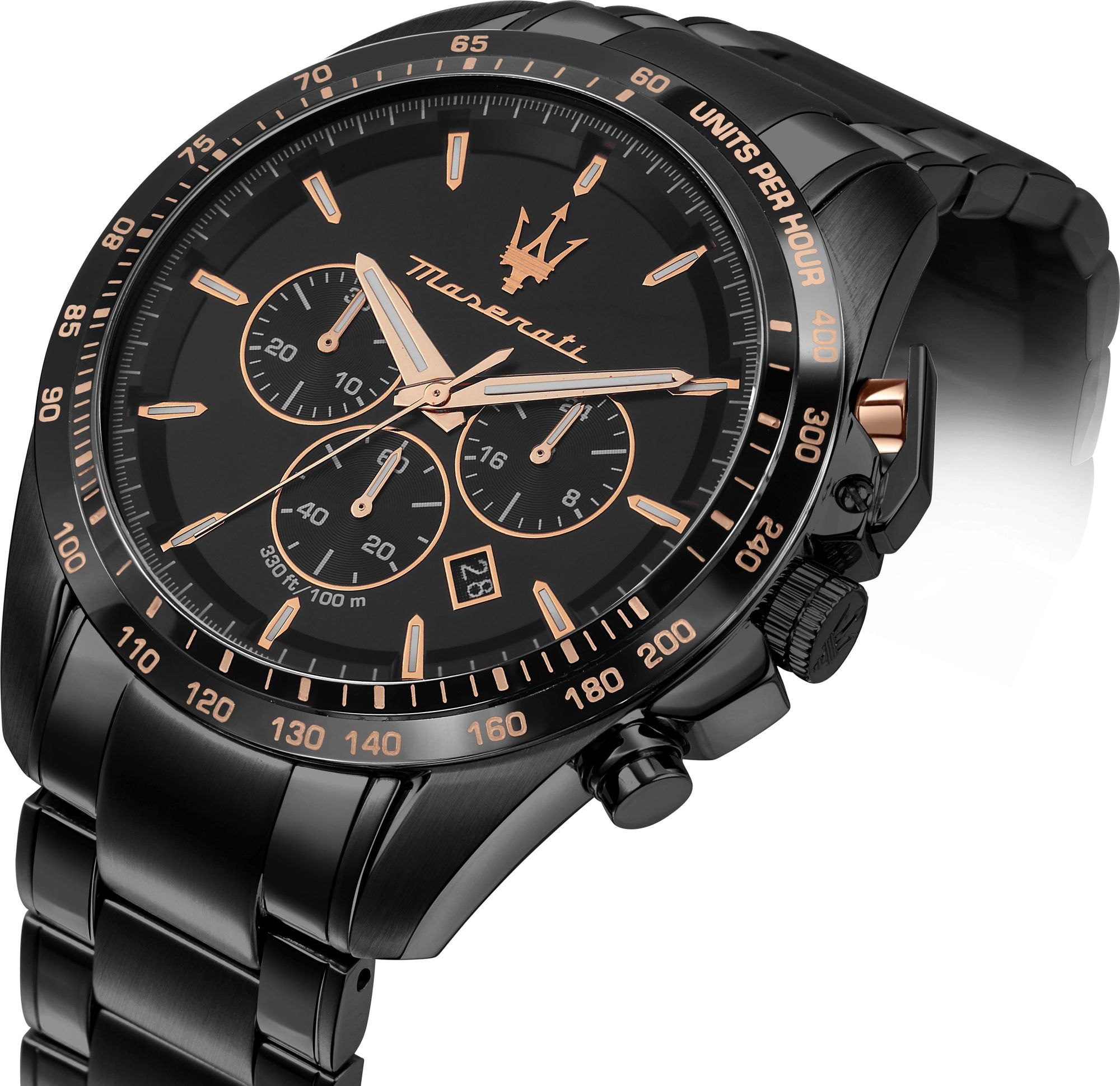 MASERATI TRAGUARDO R8873612048 Herrenchronograph