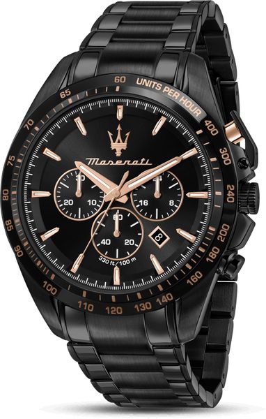 MASERATI TRAGUARDO R8873612048 Herrenchronograph