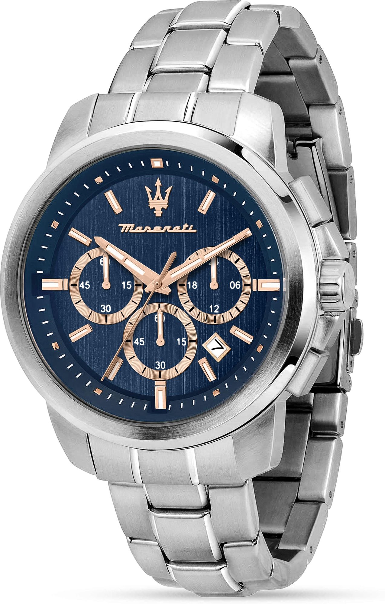 MASERATI SUCCESSO R8873621037 Reloj de Pulsera para hombres