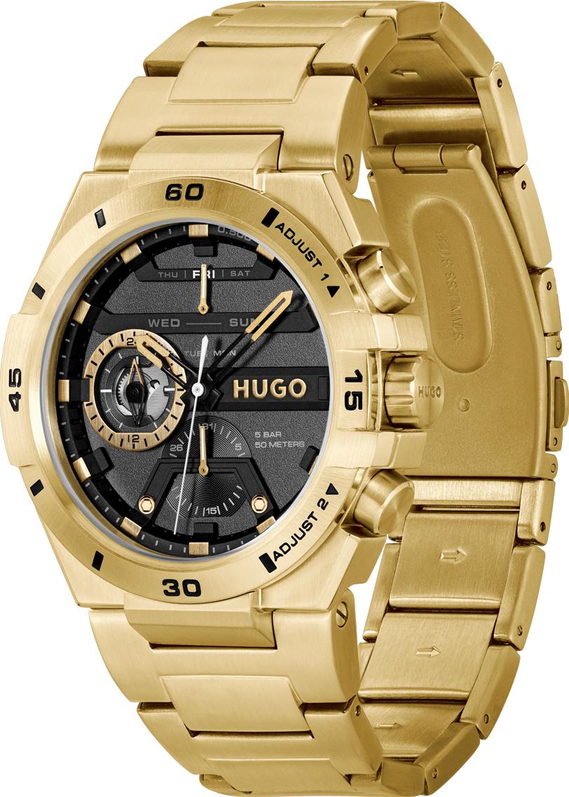 HUGO 1530338 Herrenchronograph