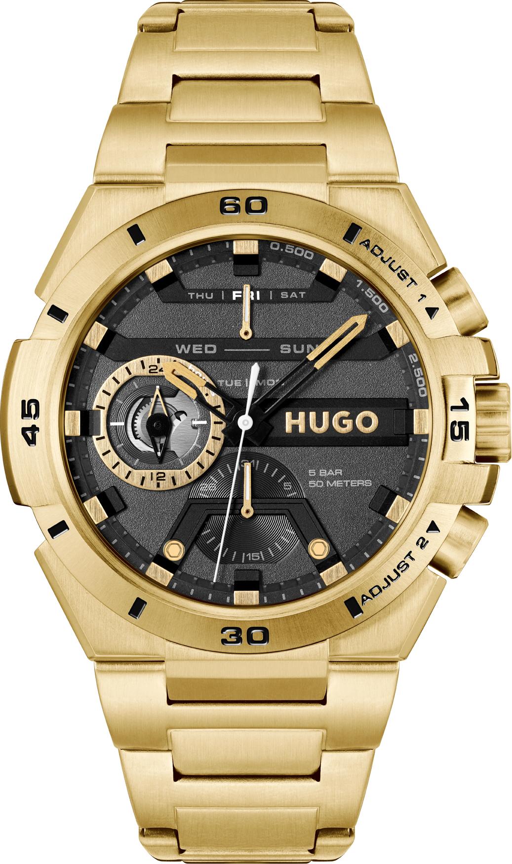 HUGO 1530338 Herrenchronograph