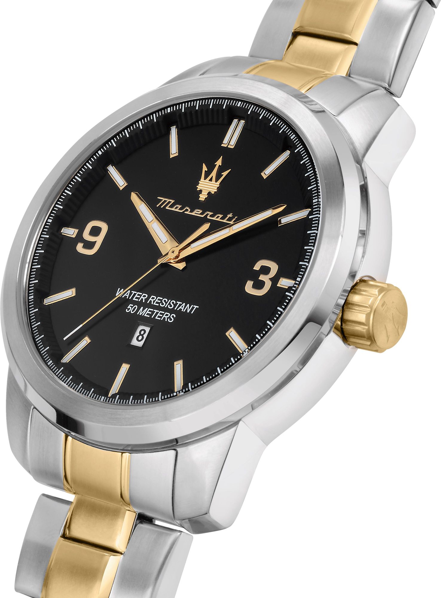 MASERATI SUCCESSO R8853121009 Orologio da polso uomo